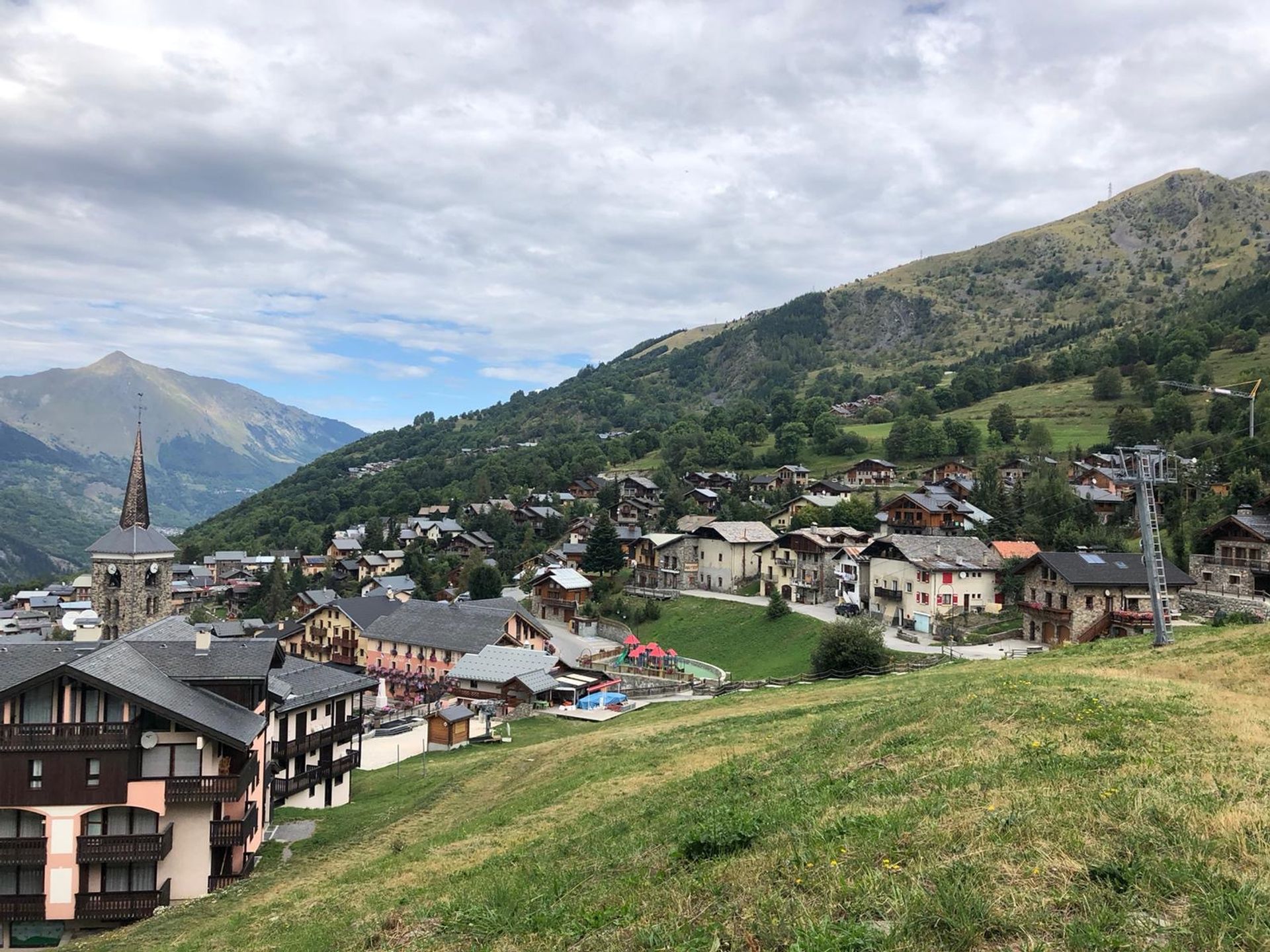 Kondominium dalam Les Belleville, Auvergne-Rhône-Alpes 12493217