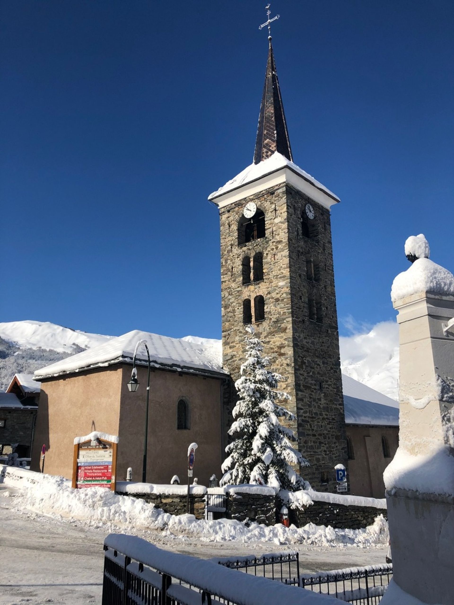 Kondominium dalam Les Belleville, Auvergne-Rhône-Alpes 12493217