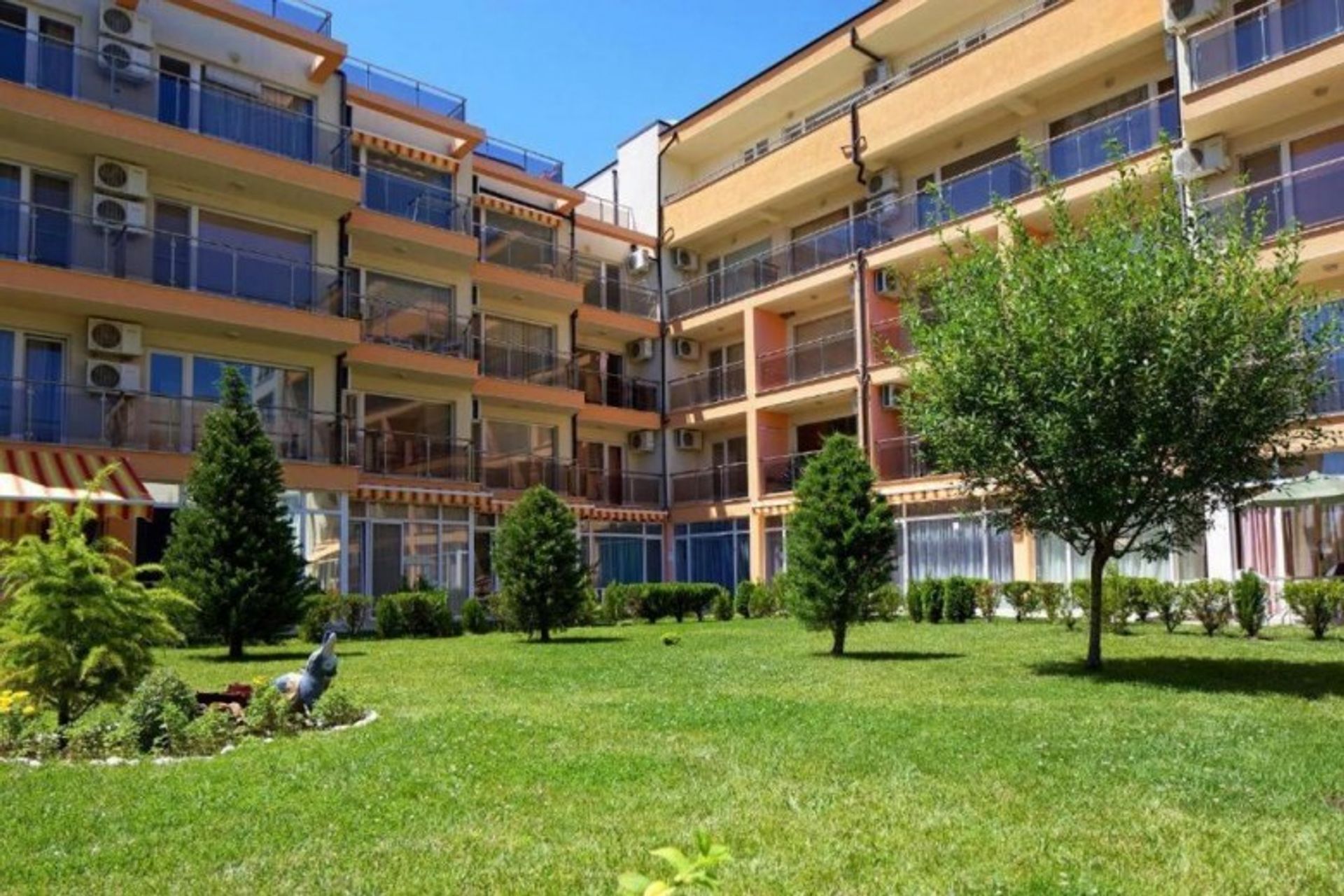 公寓 在 Sveti Vlas, Burgas 12493481