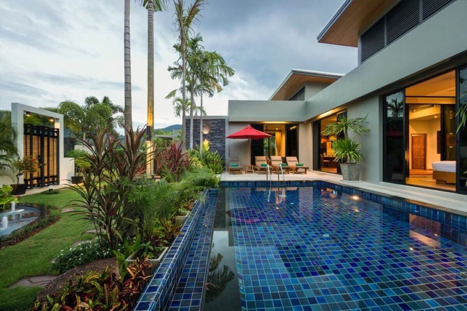 casa no Rawai, Phuket 12493495