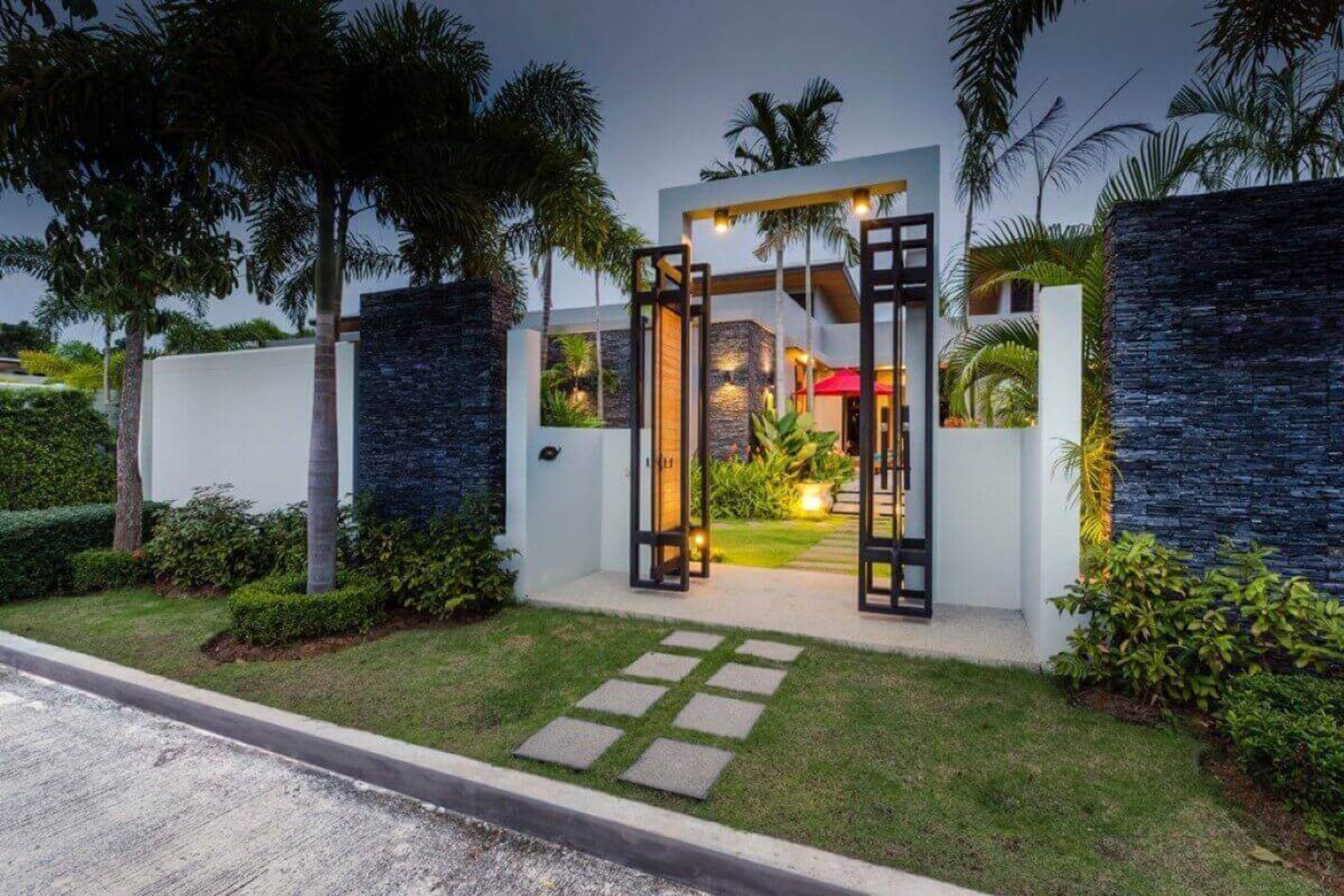 casa no Ban Nai Han, Phuket 12493495