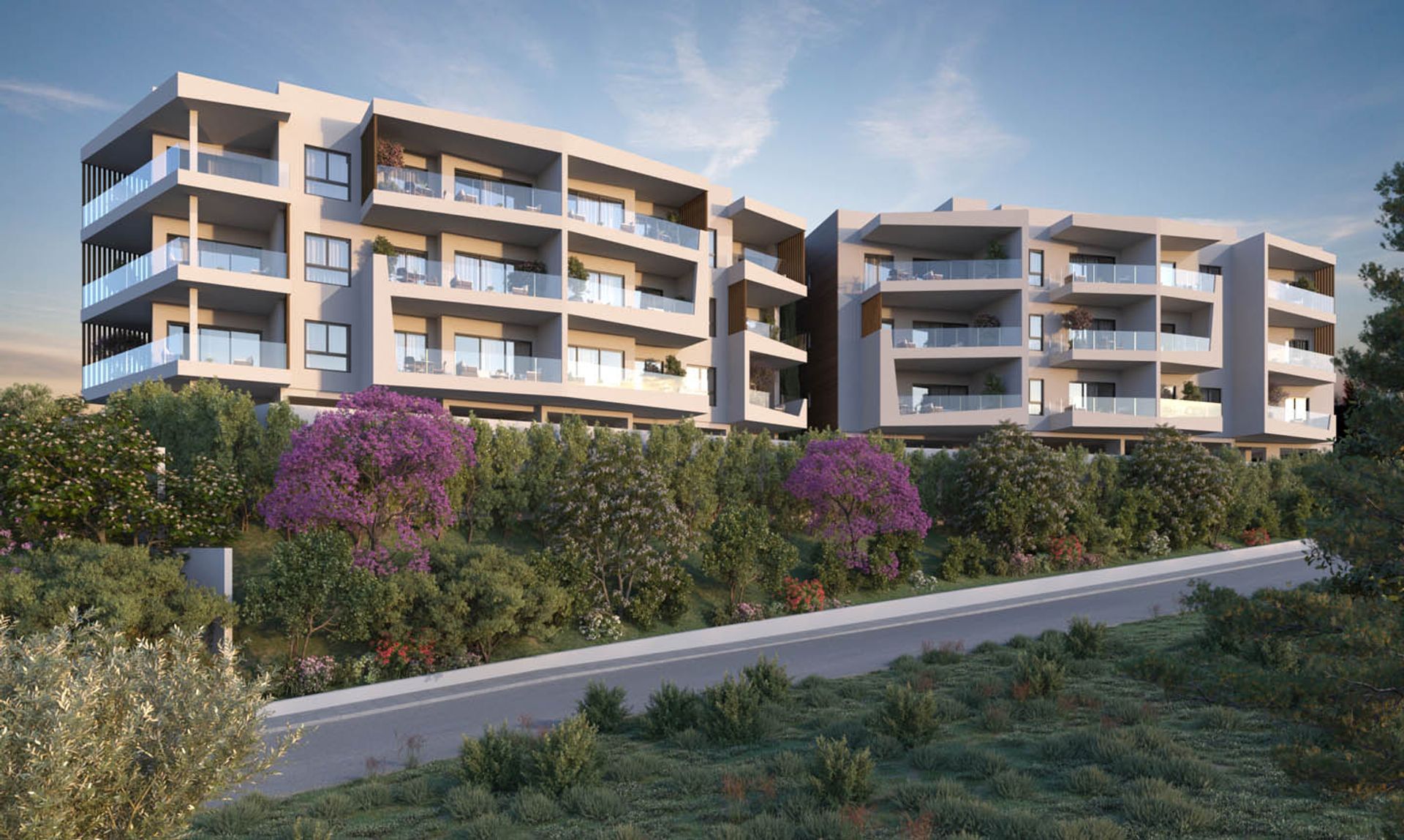 Condominium in Agios Athanasios, Lemesos 12493526