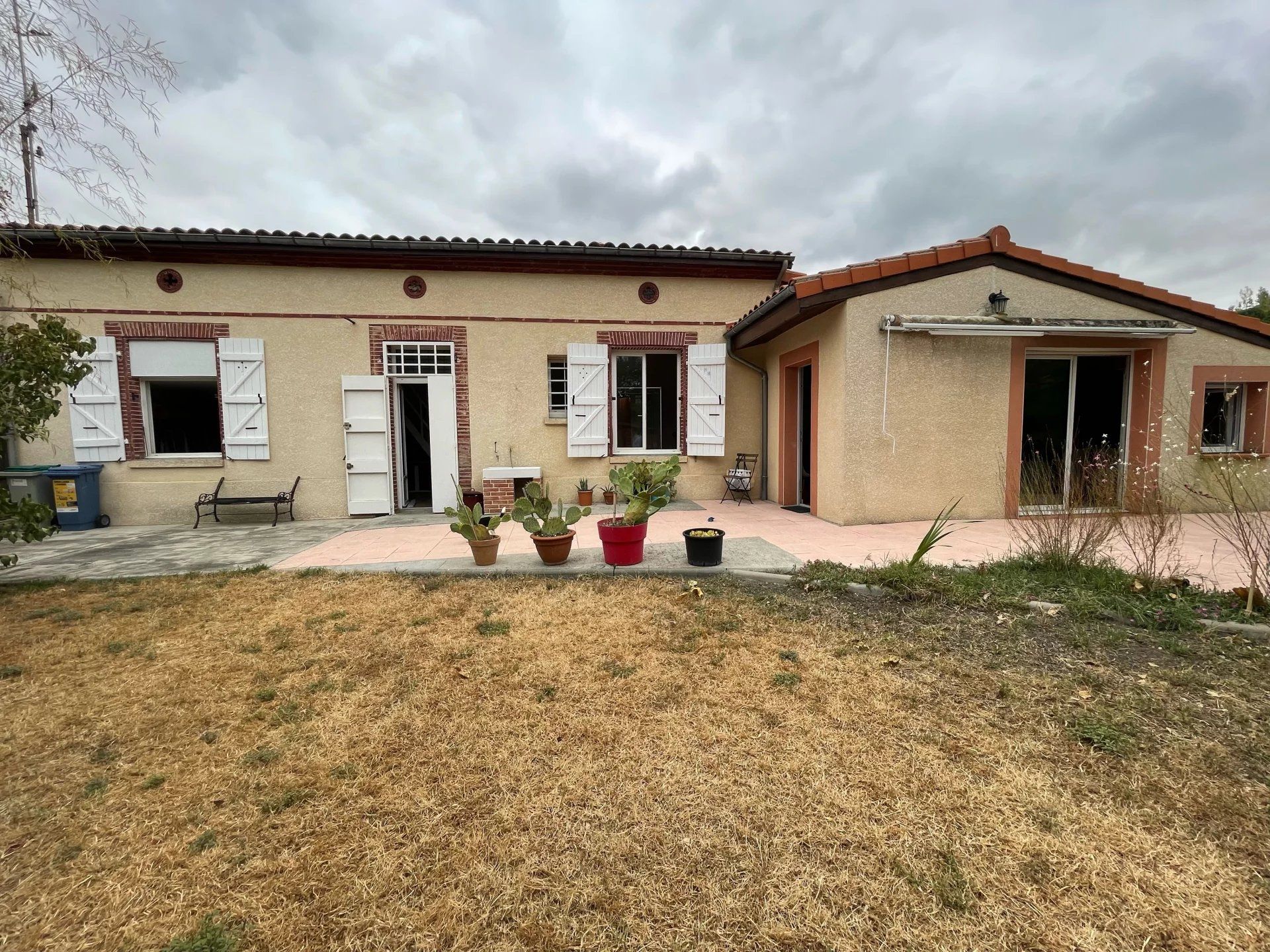 rumah dalam Toulouse, Haute-Garonne 12493547