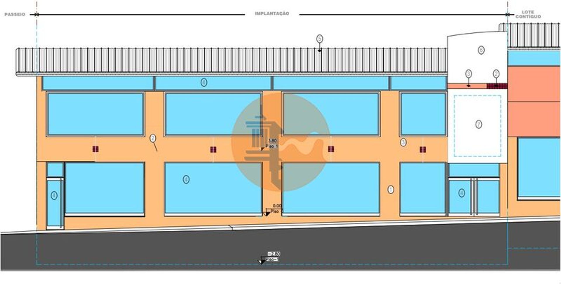 Perindustrian dalam Tavira, Faro 12494137