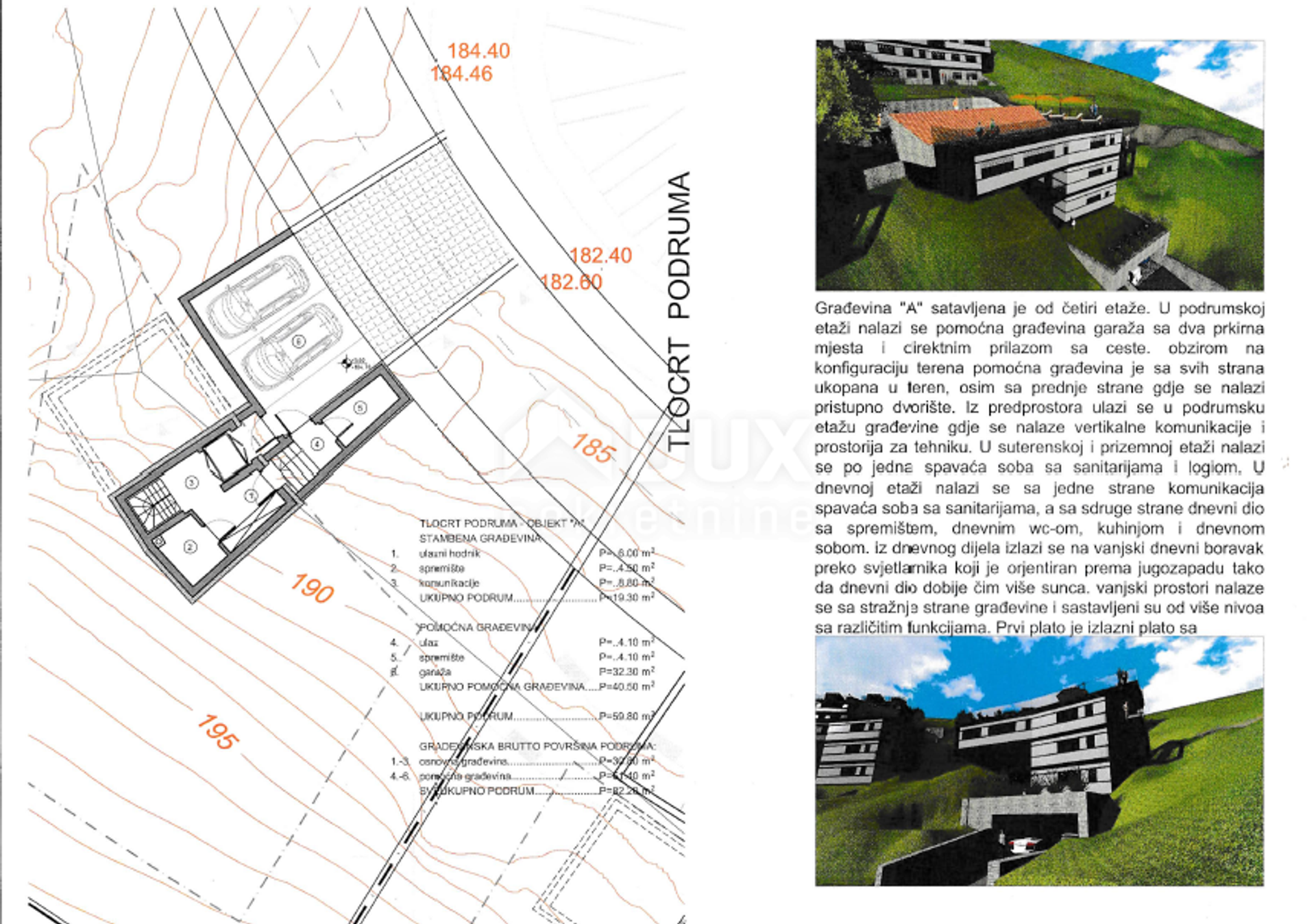 Sbarcare nel Liganj, Primorje-Gorski Kotar County 12494151