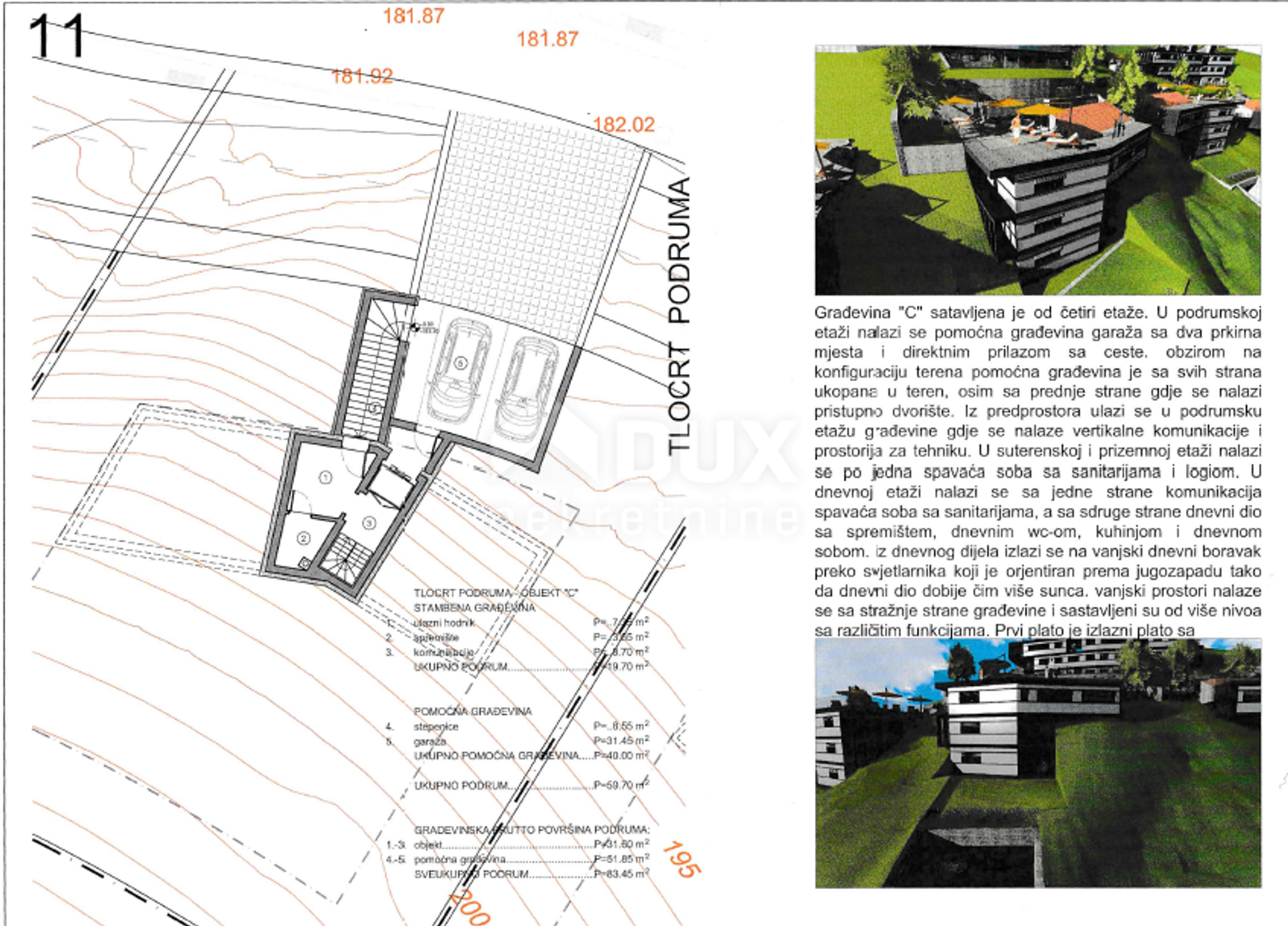 Sbarcare nel Liganj, Primorje-Gorski Kotar County 12494151