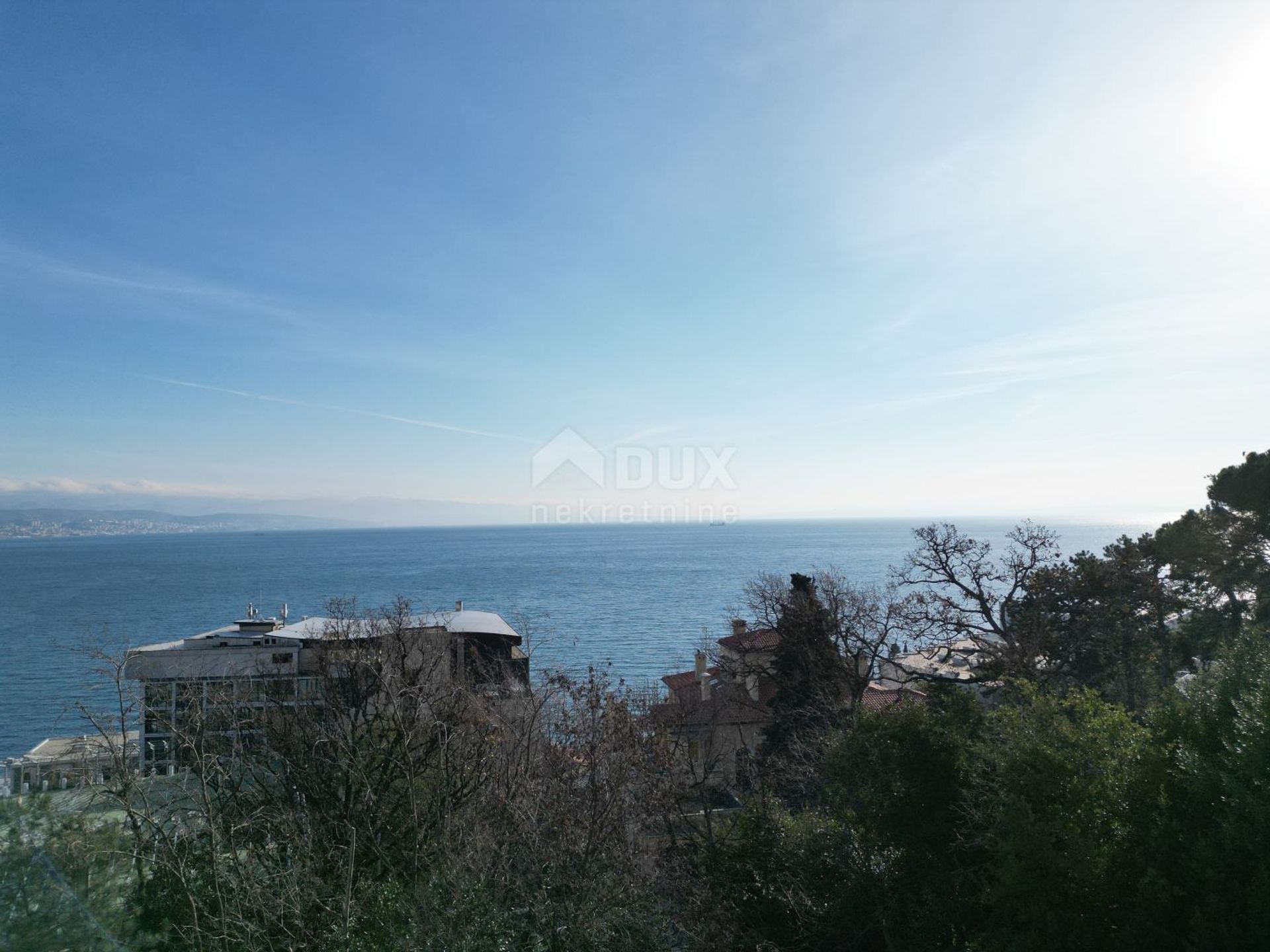 Condominio en Opatija, Primorsko-Goranska Županija 12494156