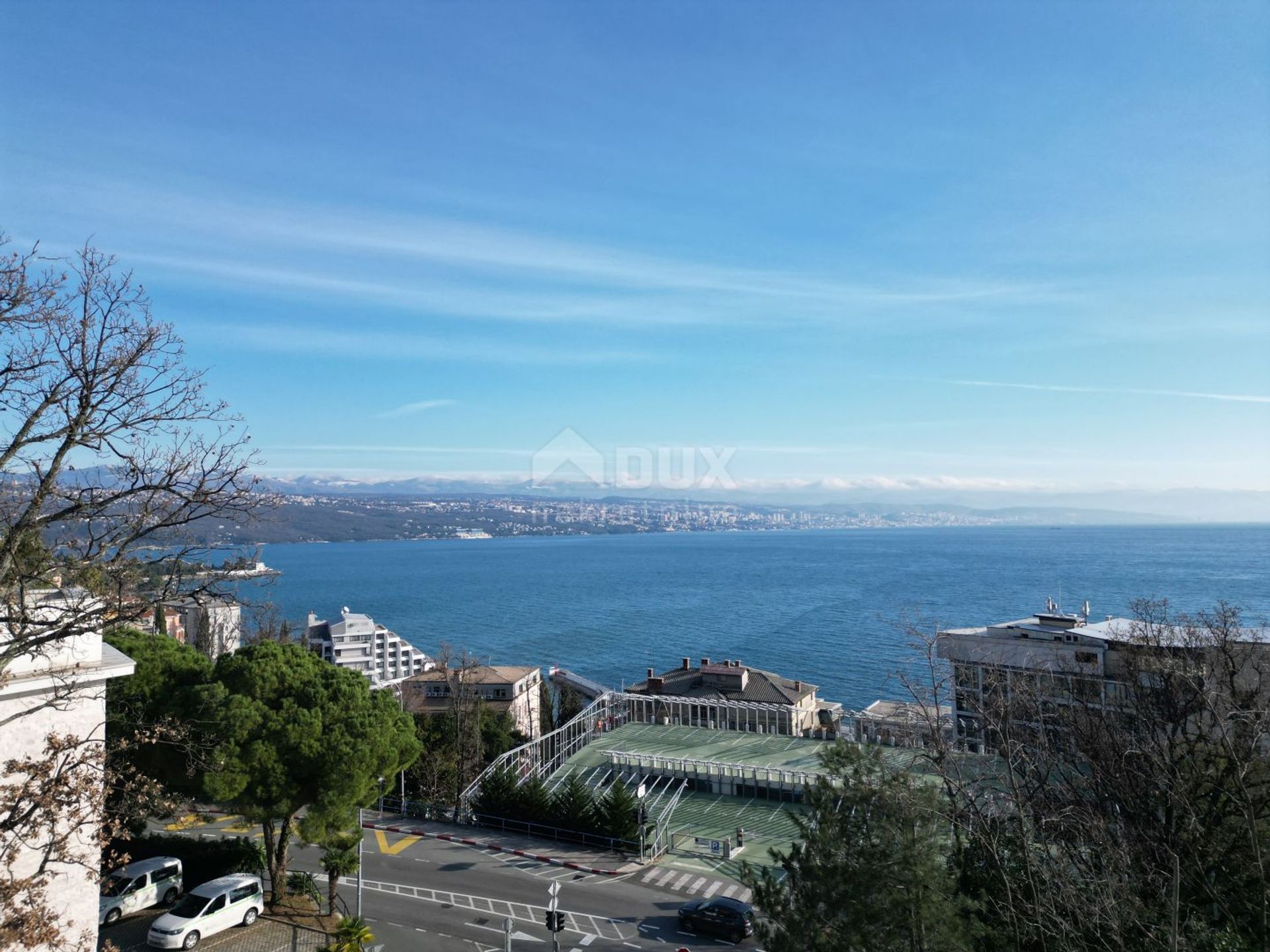 Condominio en Opatija, Primorsko-Goranska Županija 12494156