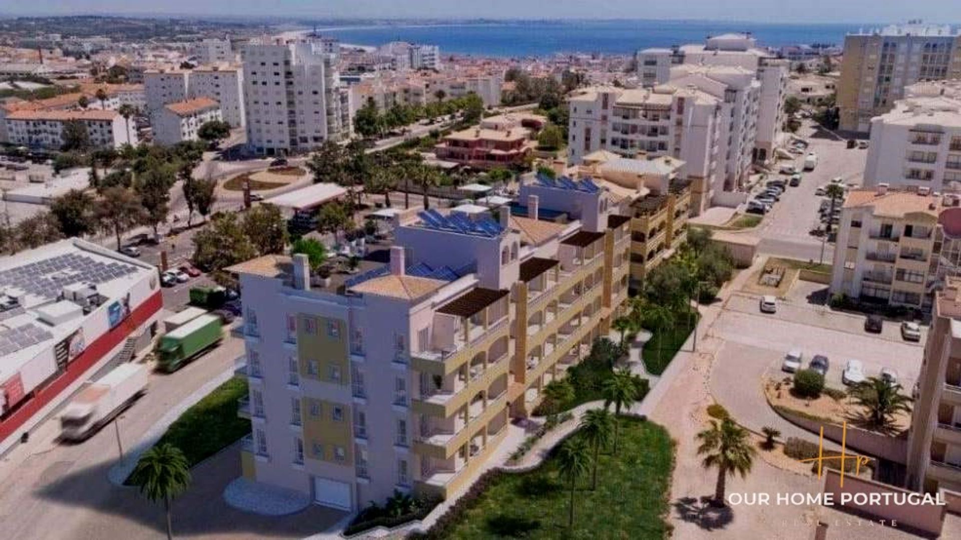 Condominium dans Lagos, Faro District 12494206