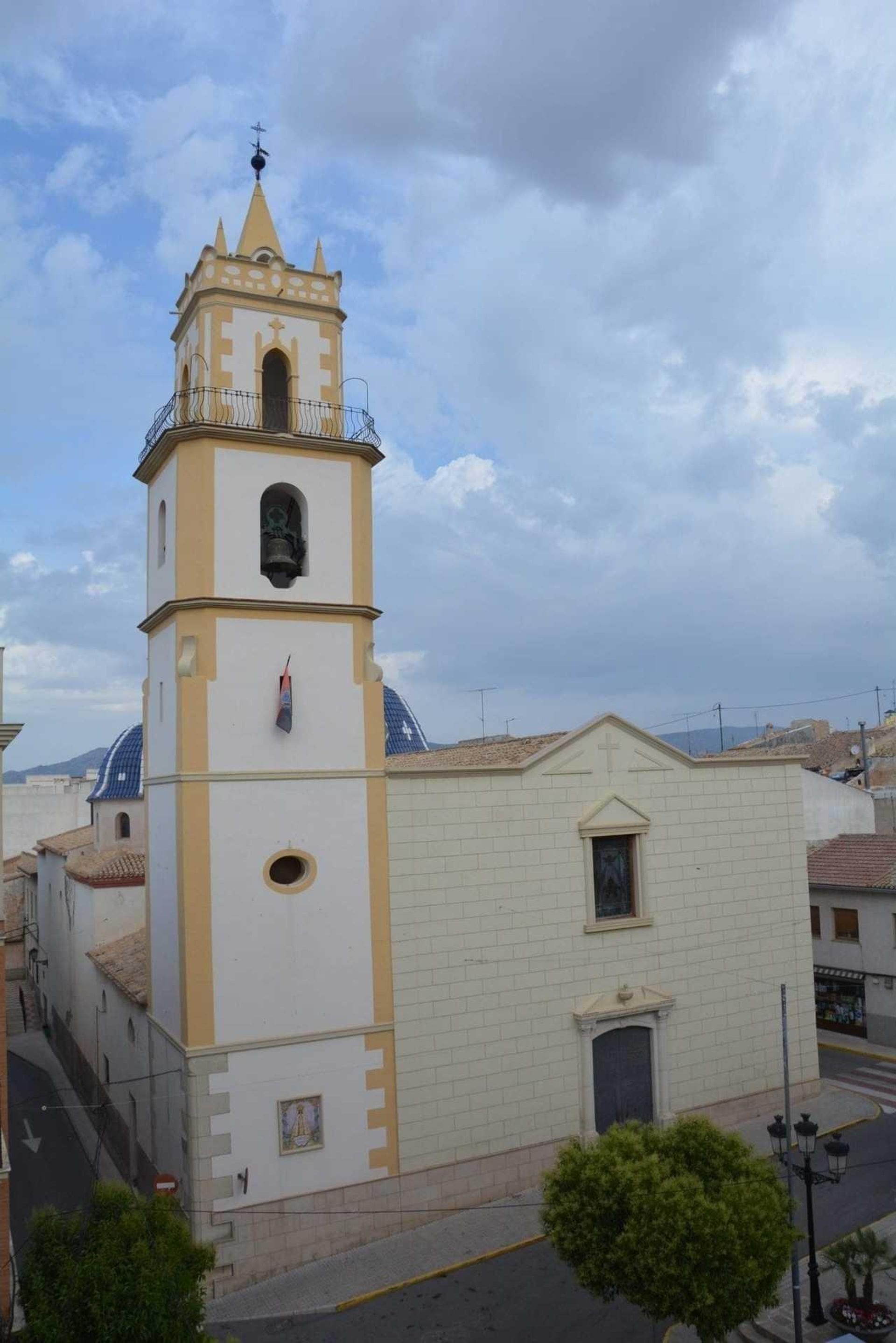 House in El Pinós, Comunidad Valenciana 12494987