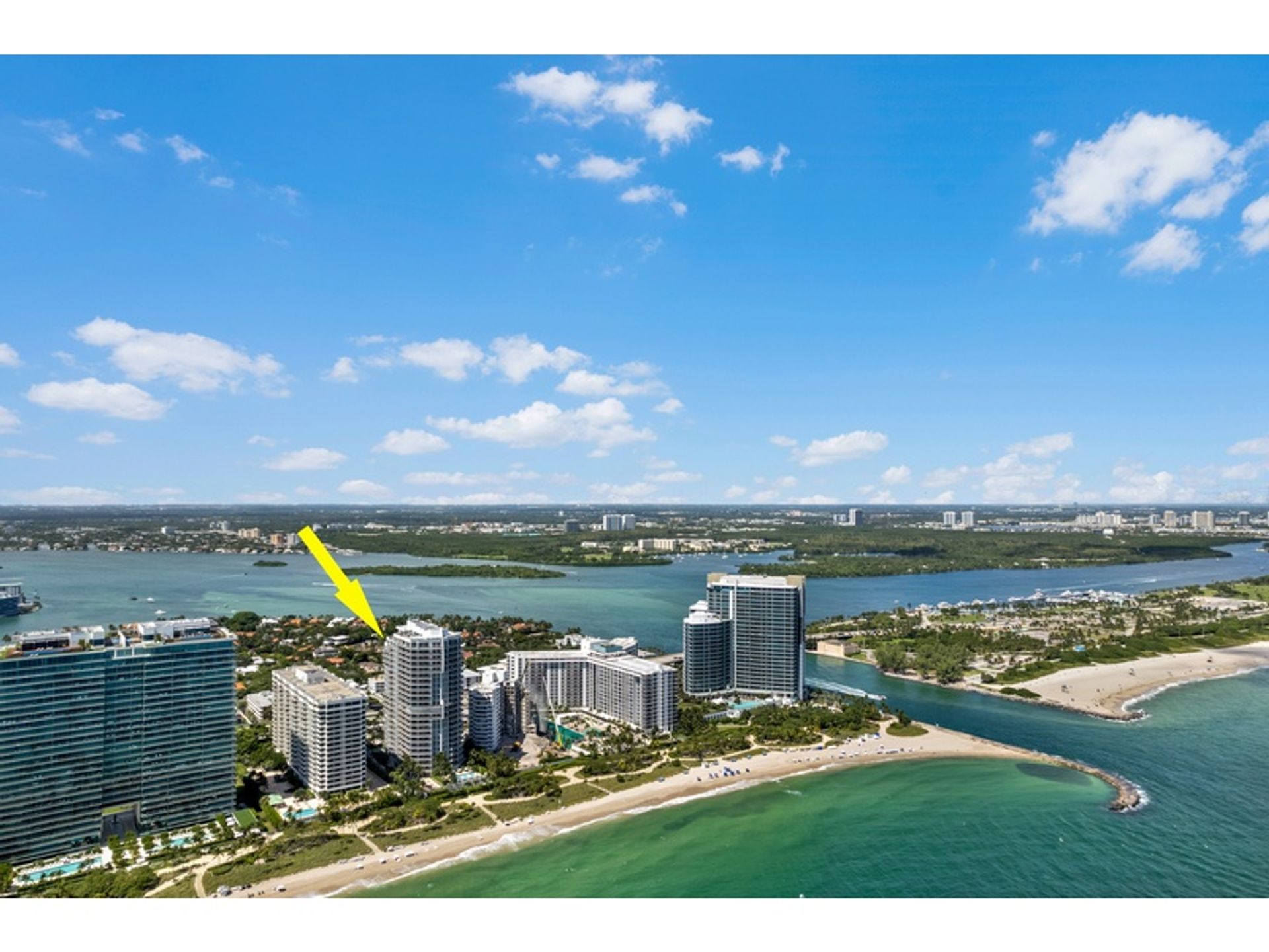 公寓 在 Bal Harbour, Florida 12494993