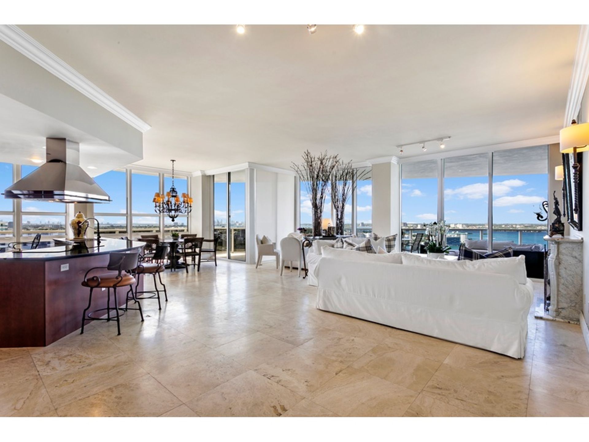 Condominium dans Bal Harbour, Floride 12494993