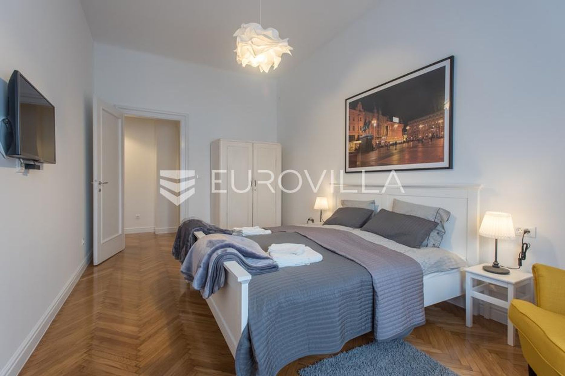 Condominio en Zagreb,  12494995