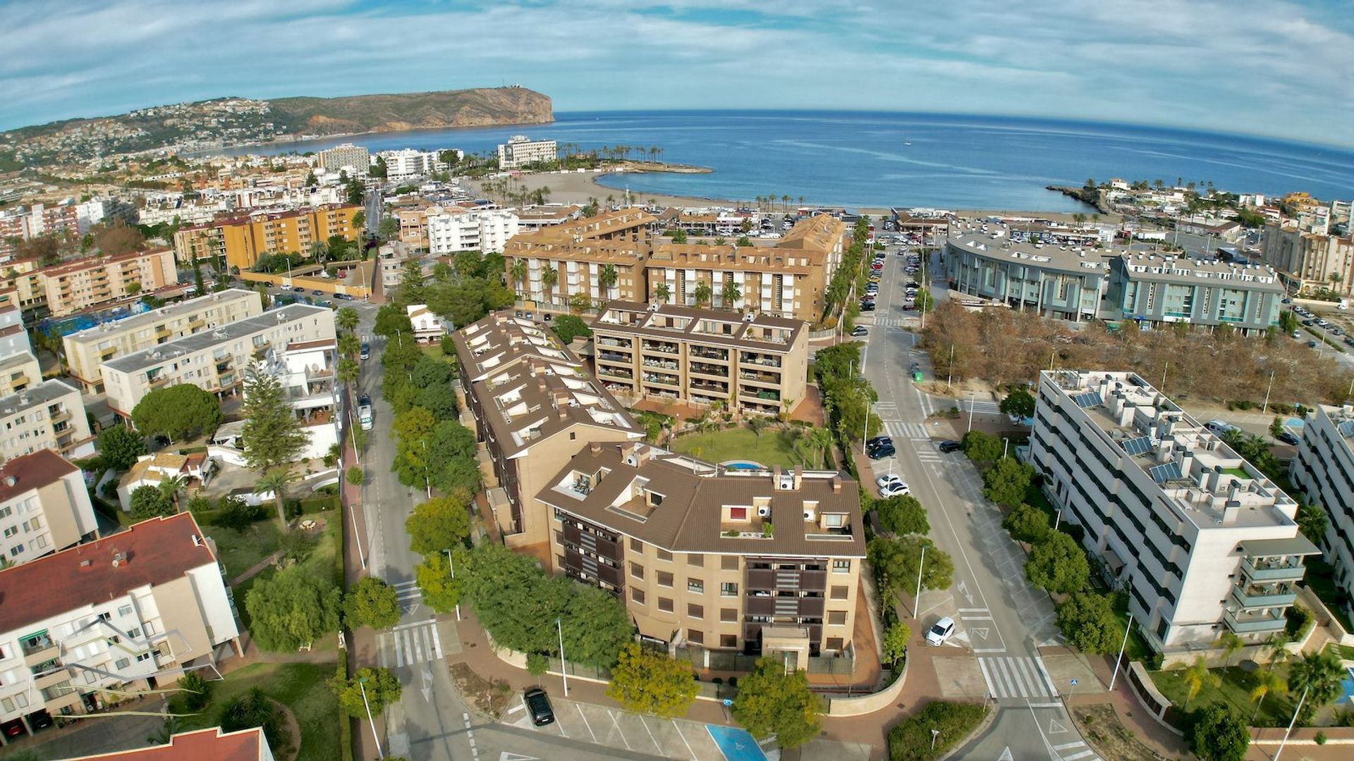 Condominio en Javea, Valencia 12495230