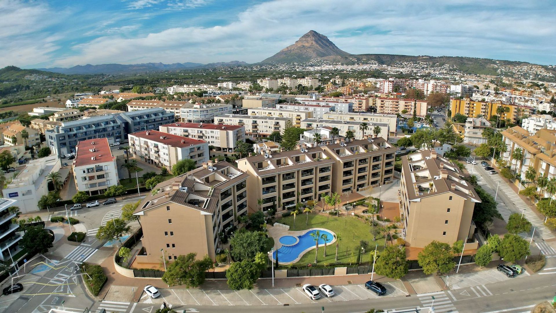 Condominium dans Javea, Valencia 12495230