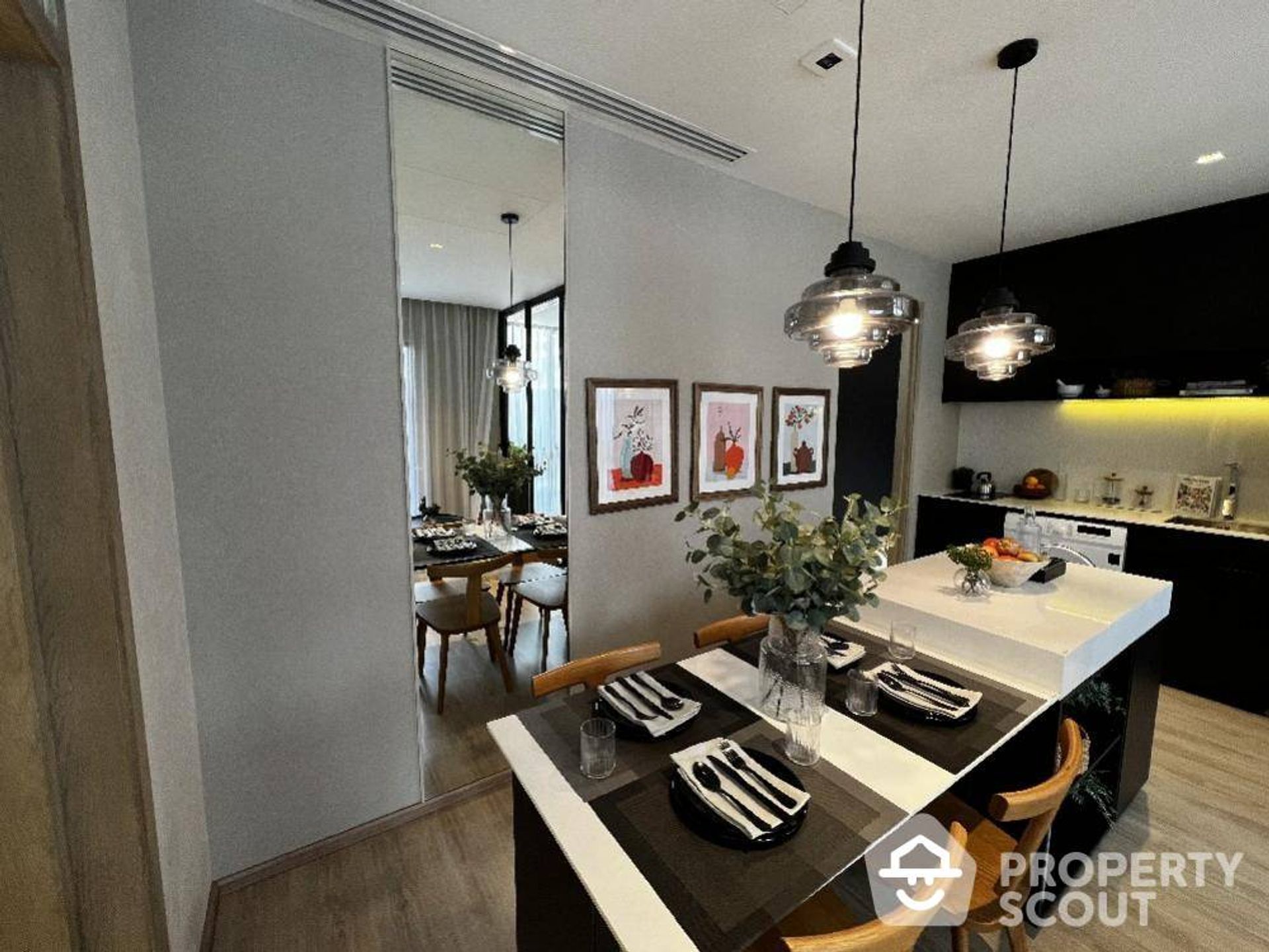 Condominio en Ban Na Song, Krung Thep Maha Nakhon 12495243