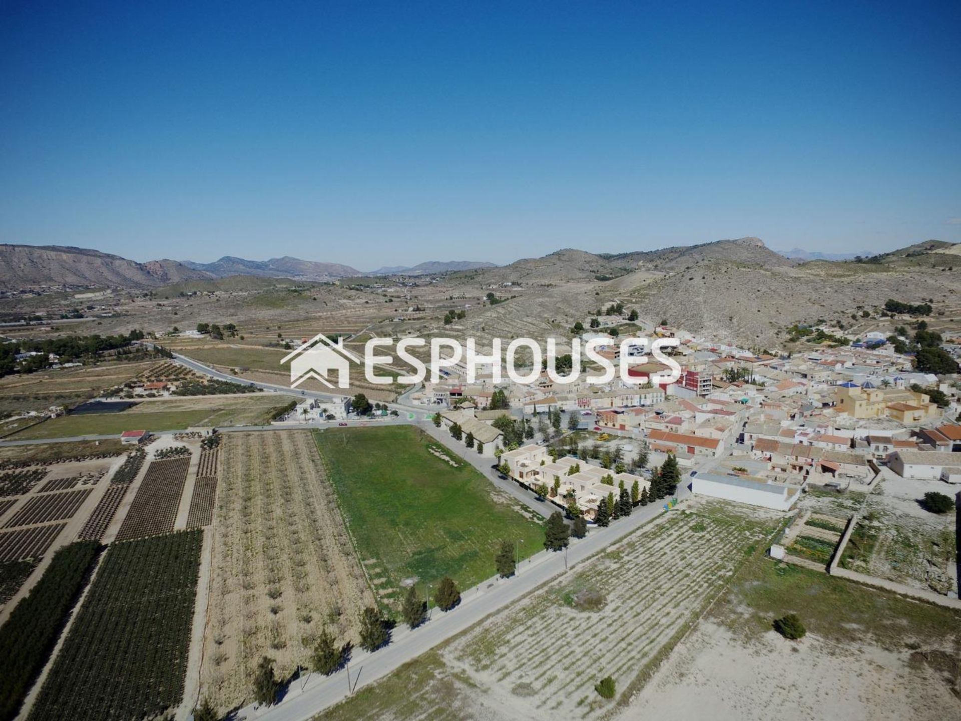 Huis in Hondón de las Nieves, Comunidad Valenciana 12495781