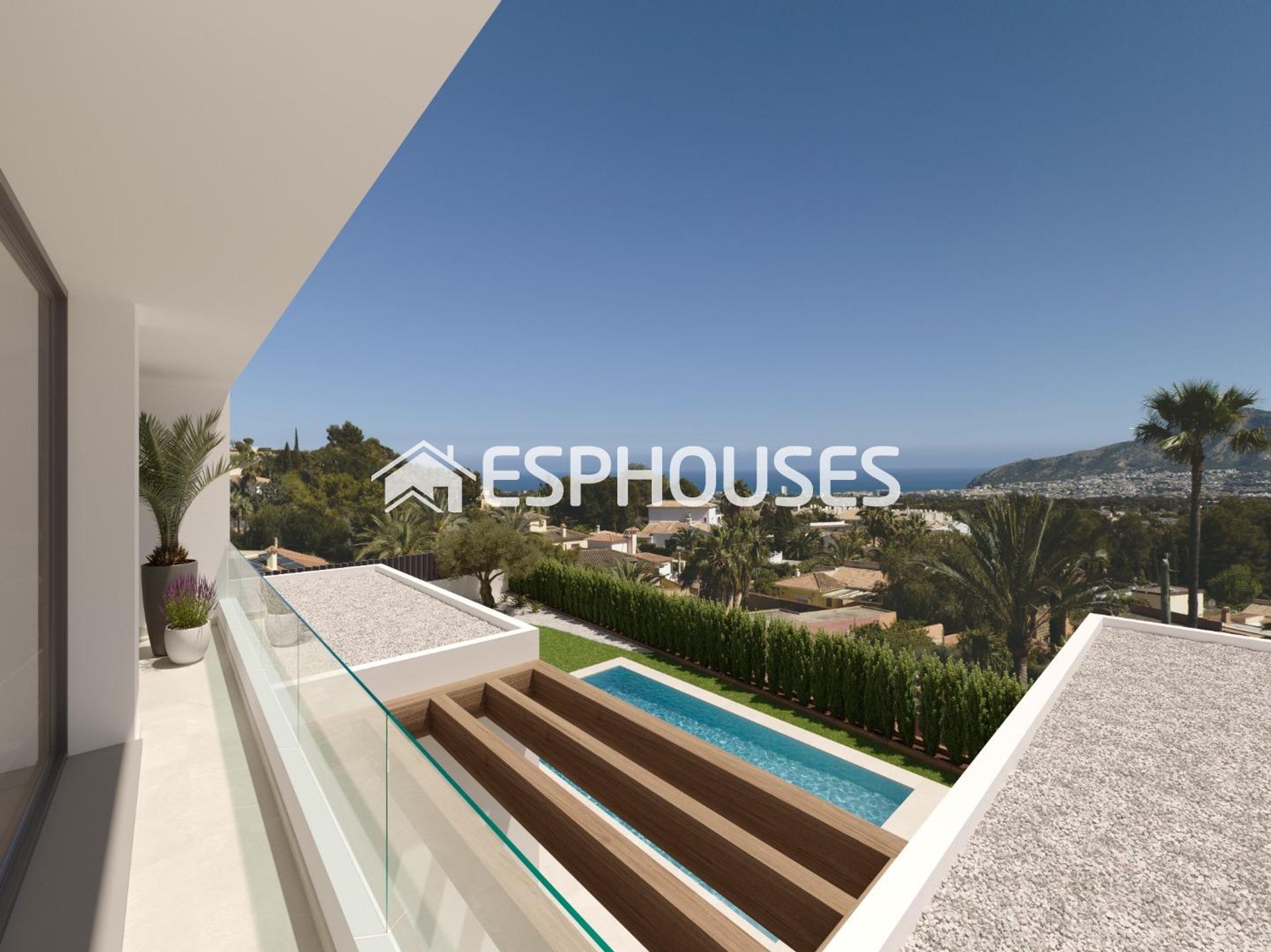 Huis in Carbonera, Valencia 12495794