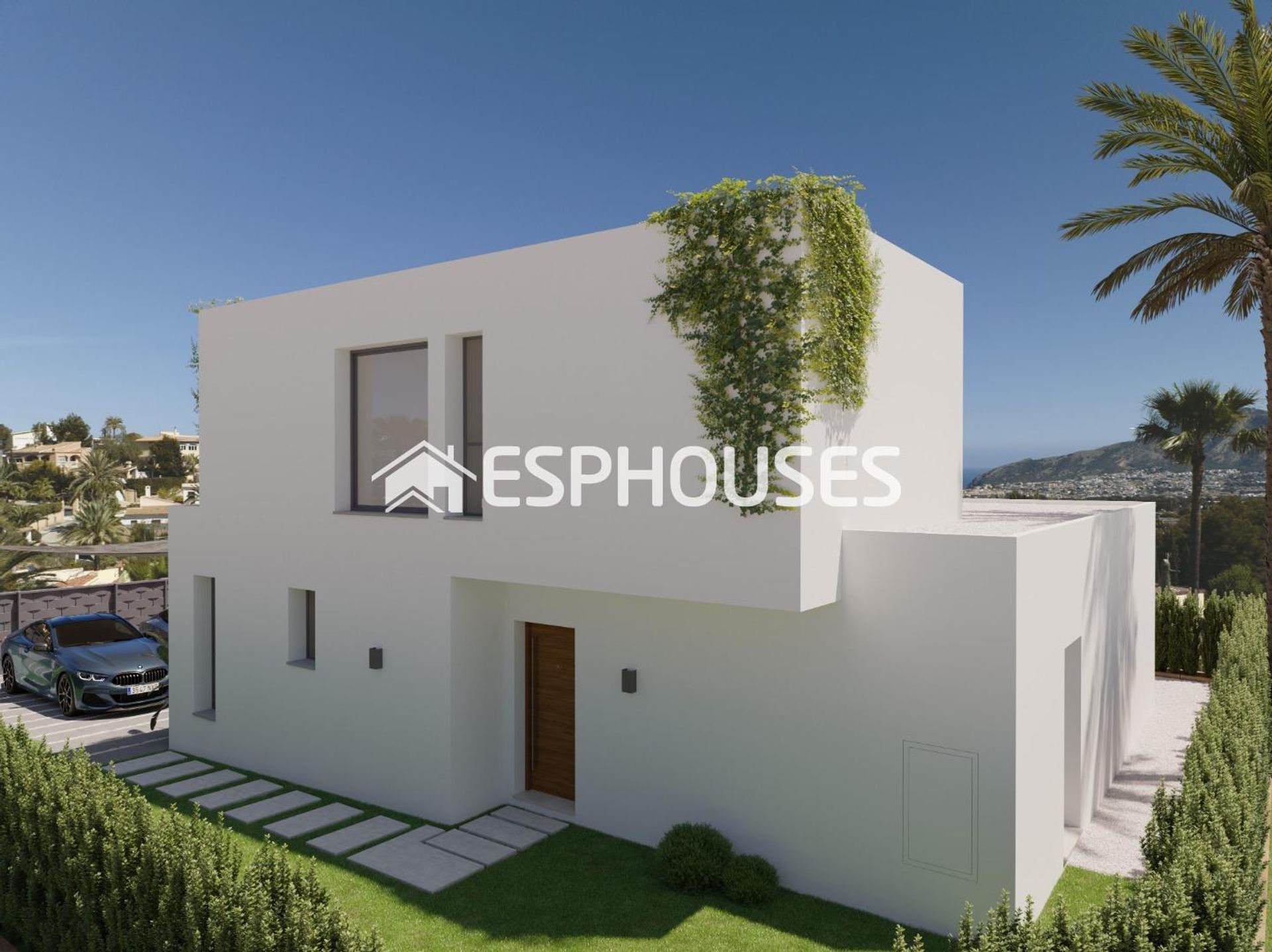 Huis in l'Alfàs del Pi, Comunidad Valenciana 12495795