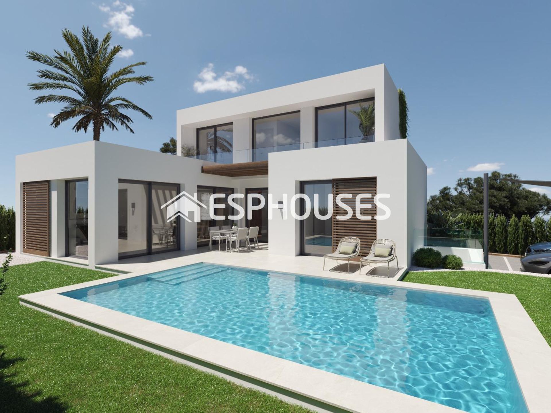 Huis in Carbonera, Valencia 12495795