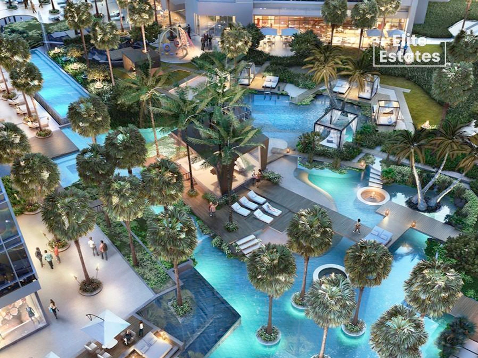 Kondominium di Dubai, Dubai 12495811