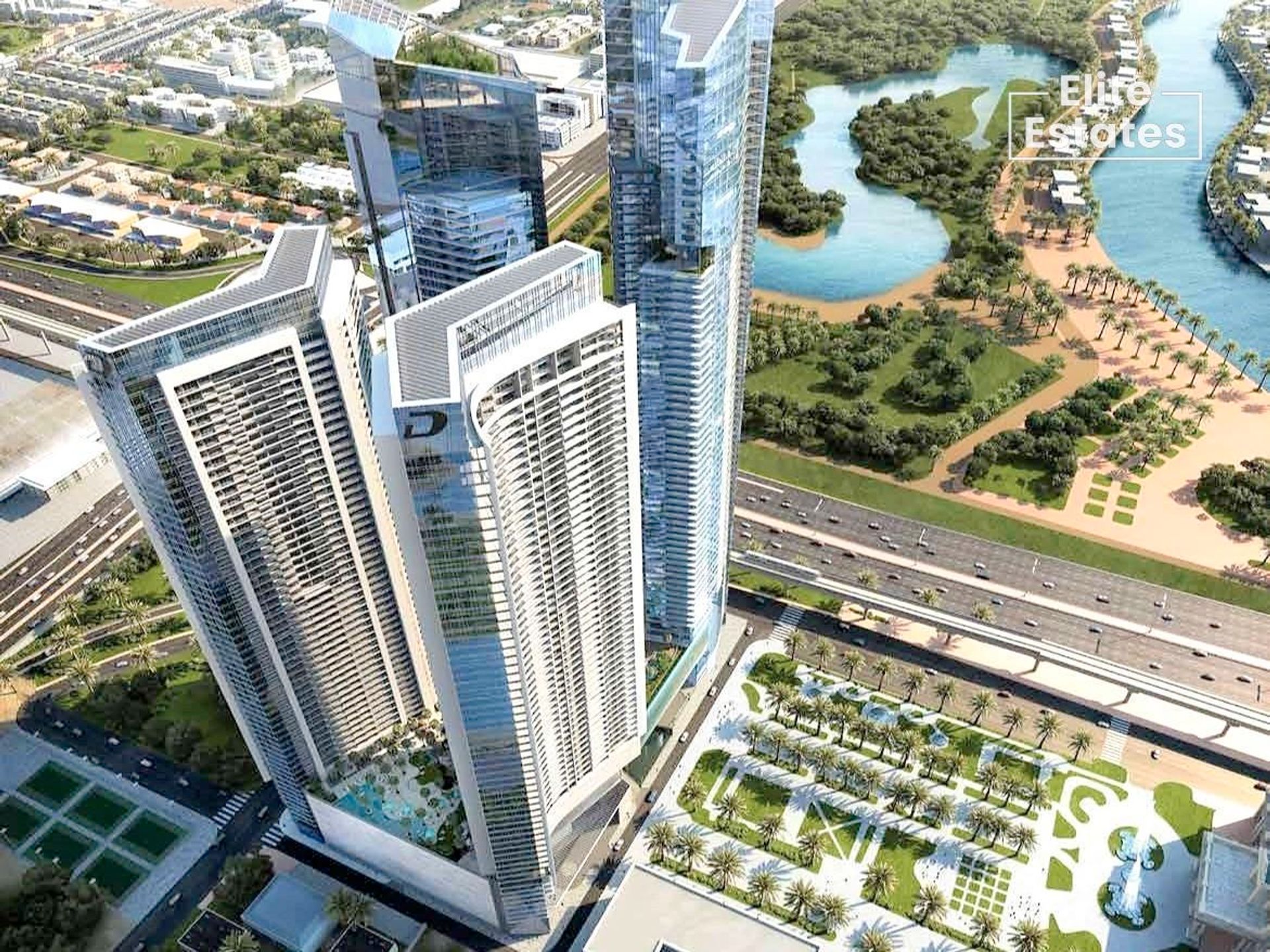 Kondominium di Dubai, Dubai 12495811