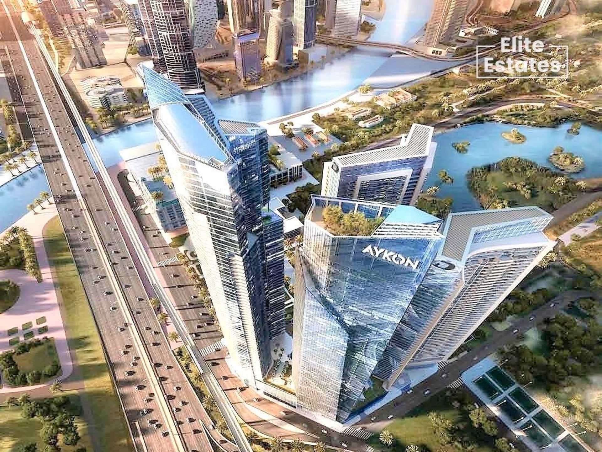 Kondominium dalam Dubai, Dubayy 12495811