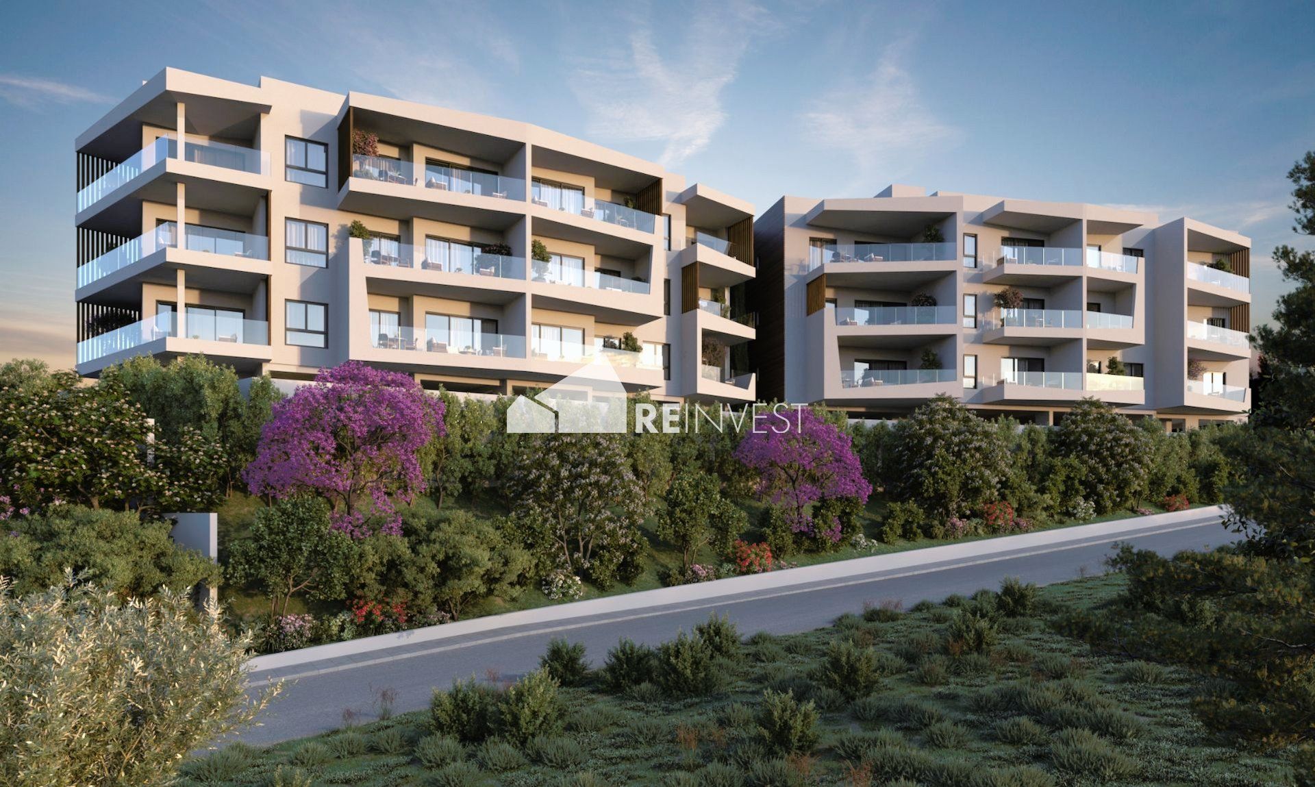 Condominio nel Agios Atanasios, Lemesos 12495820