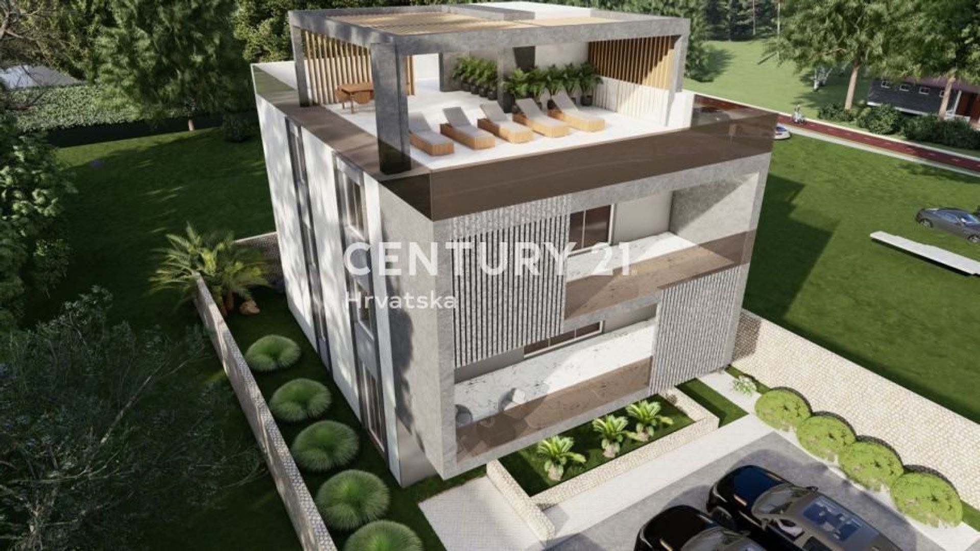 Condominio en Zadar, Zadar County 12495851