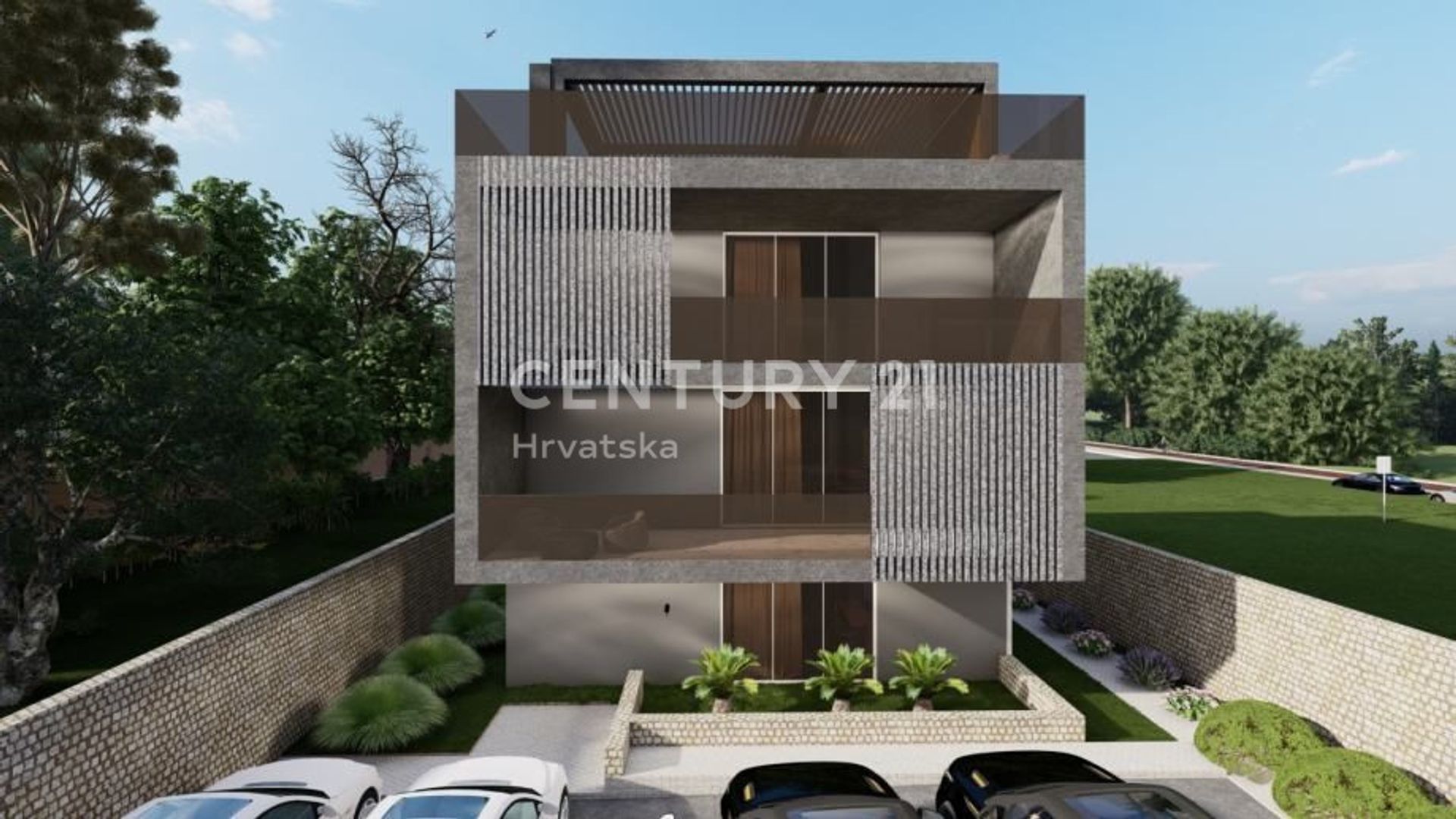 Condominio en Zadar, Zadar County 12495852