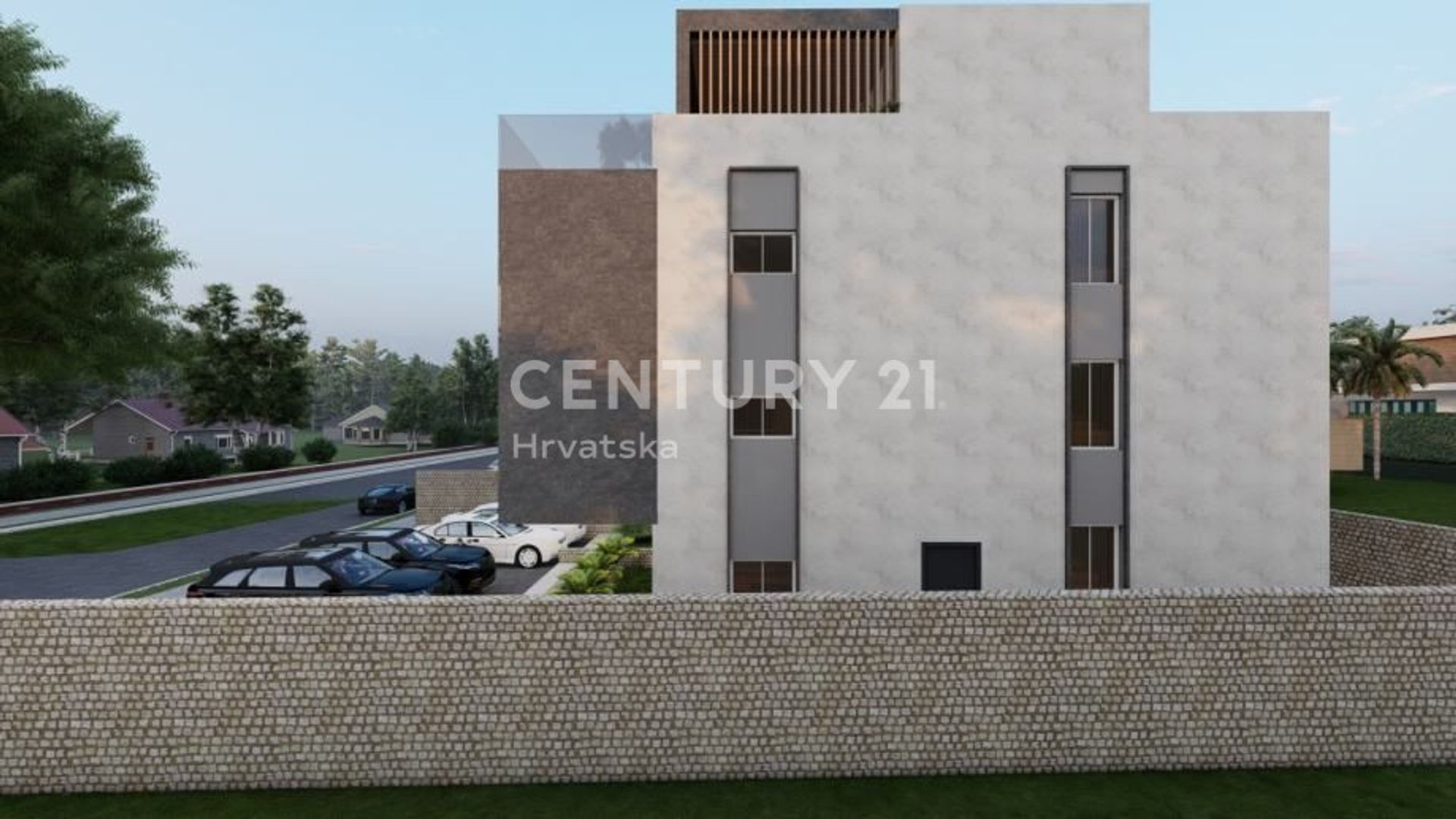 Condominio en Zadar, Zadar County 12495852