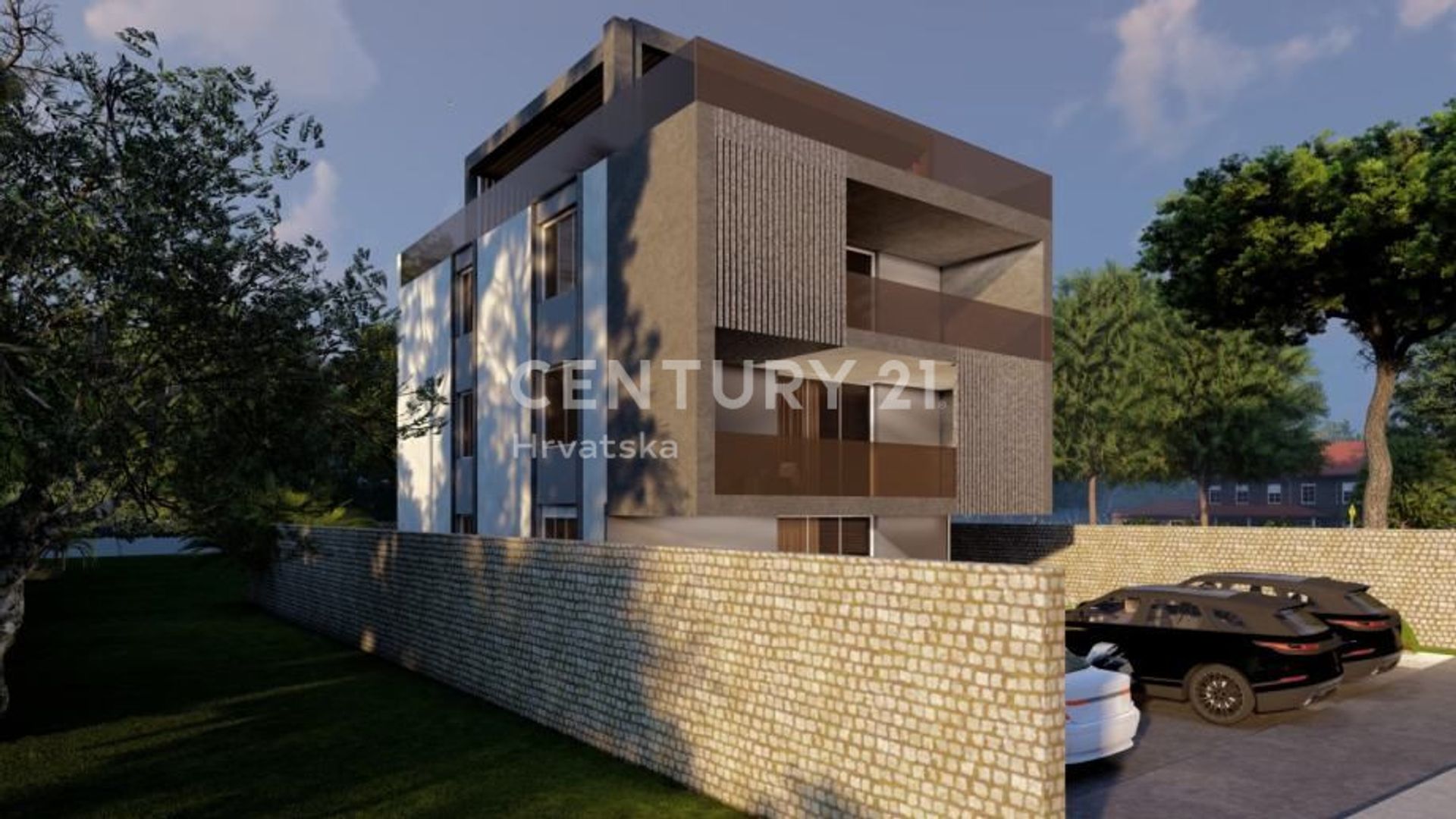 Condominio en Zadar, Zadar County 12495852