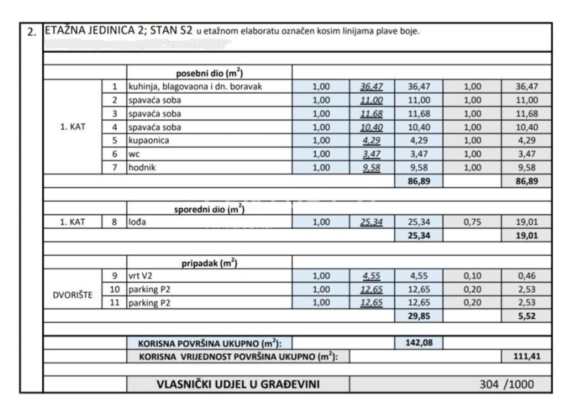 קוֹנדוֹמִינִיוֹן ב Zadar, Zadar County 12495852