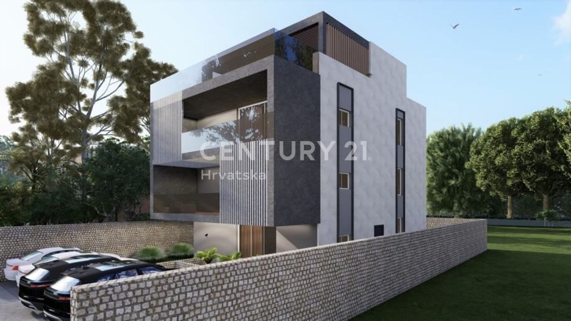 Condominio en Zadar, Zadar County 12495852