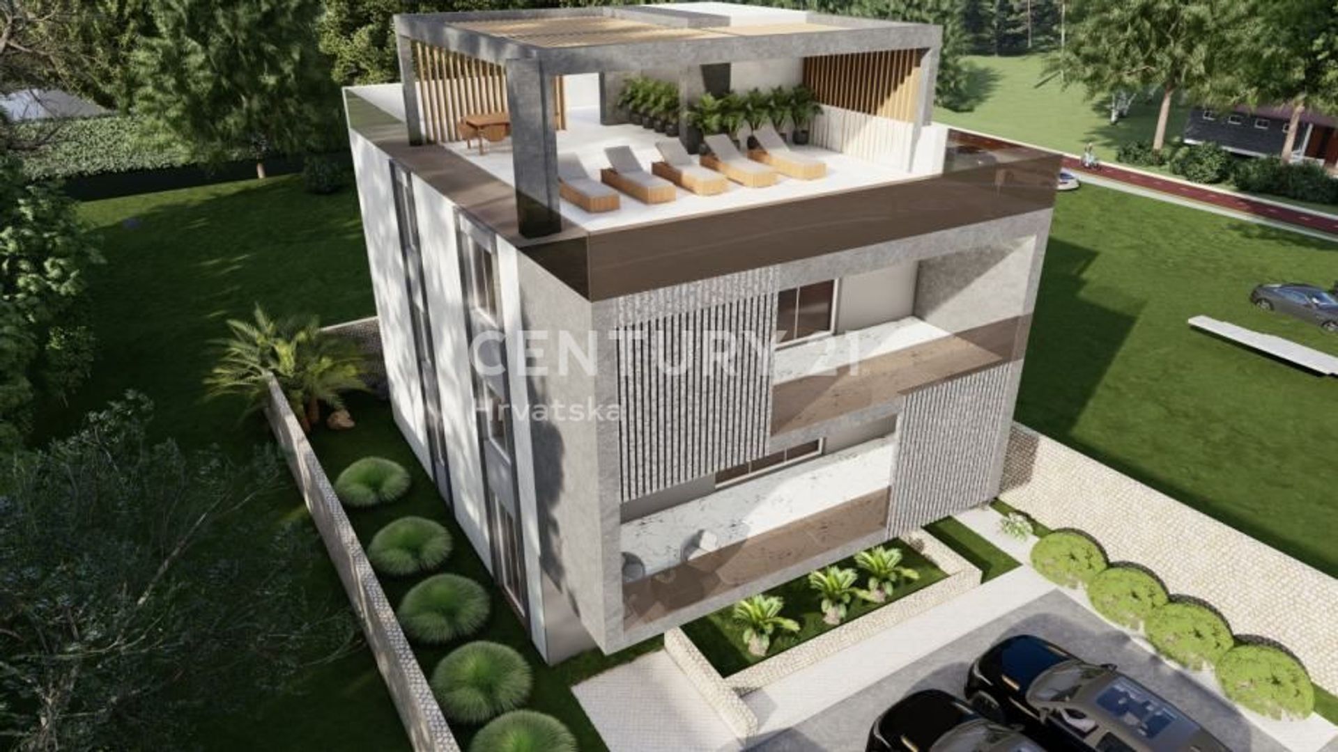 Condominio en Zadar, Zadar County 12495852