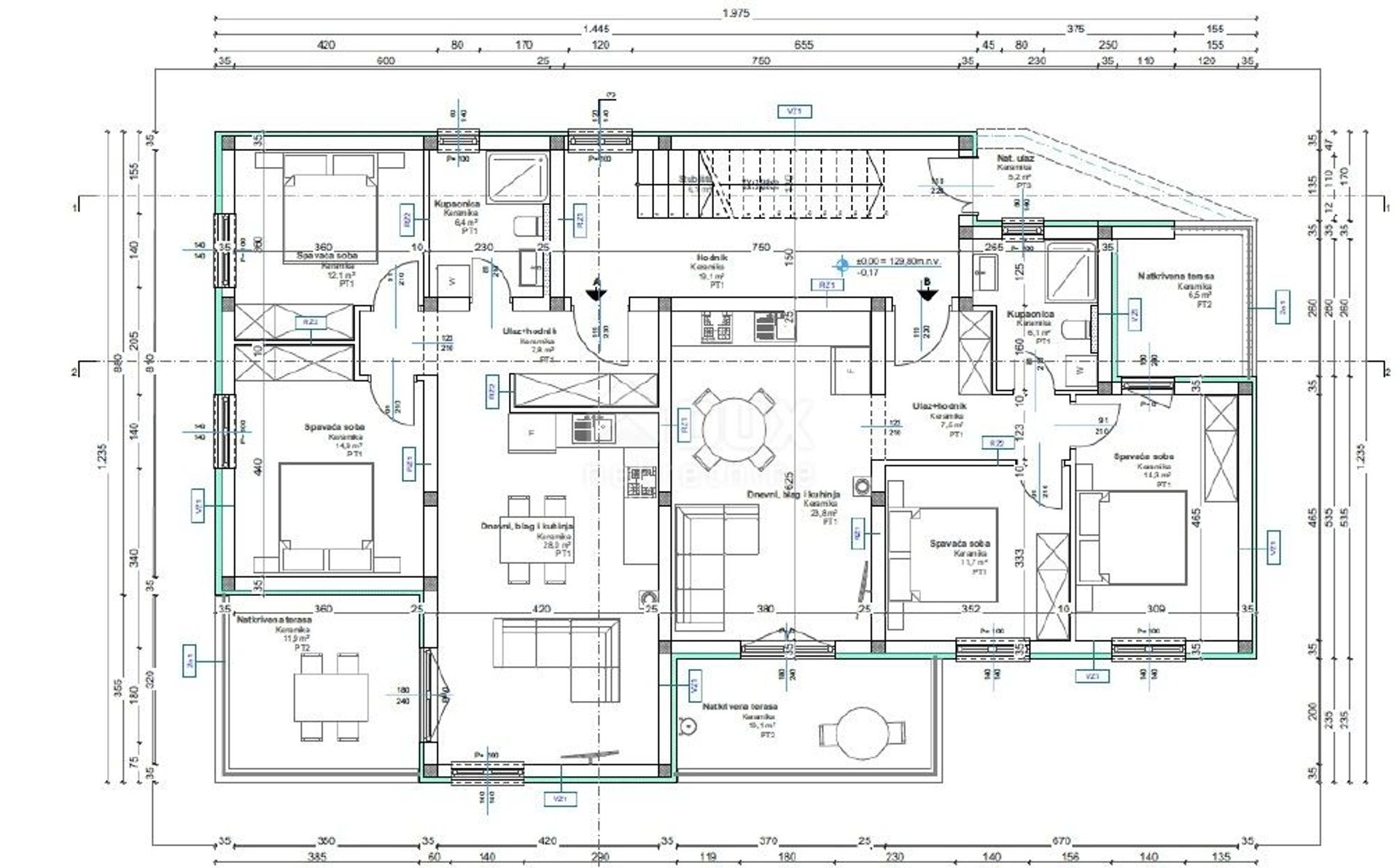 Kondominium dalam Porec, Istarska Zupanija 12495862