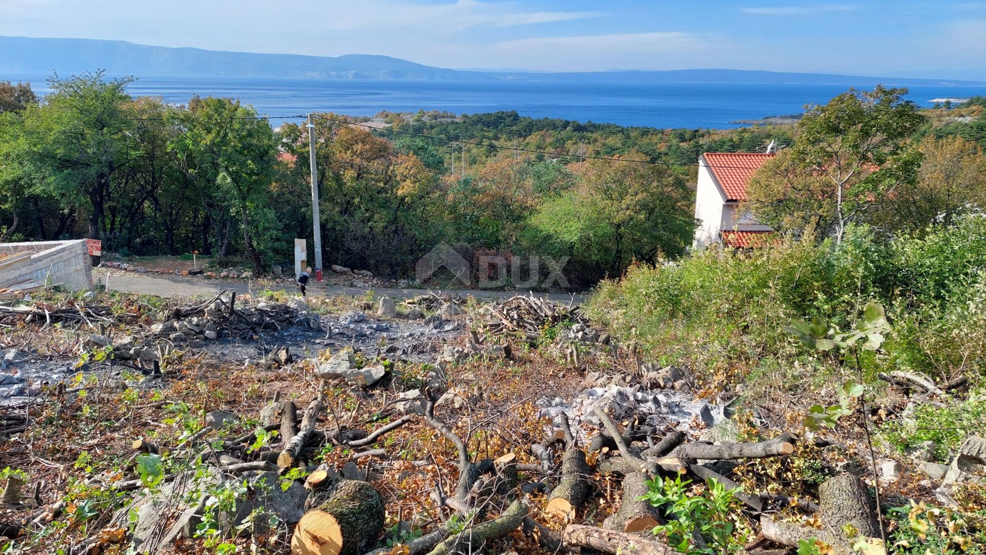 Tanah di Povil, Primorsko-Goranska Zupanija 12495875