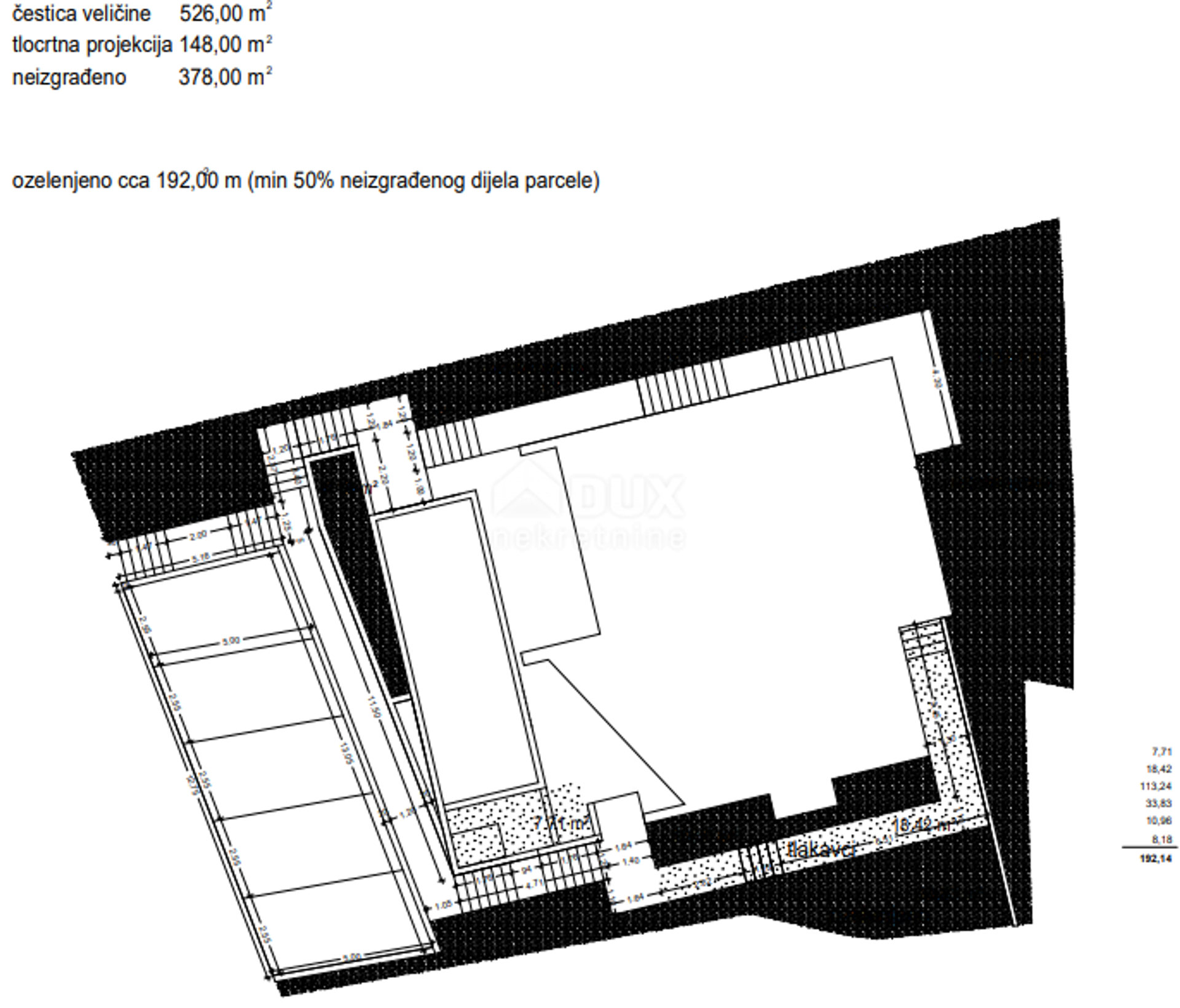 Land in Povile, Primorsko-Goranska Zupanija 12495875