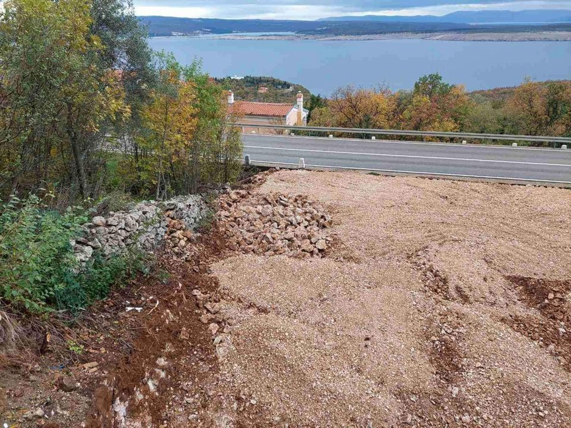 Land in Crikvenica, Primorje-Gorski Kotar County 12495881