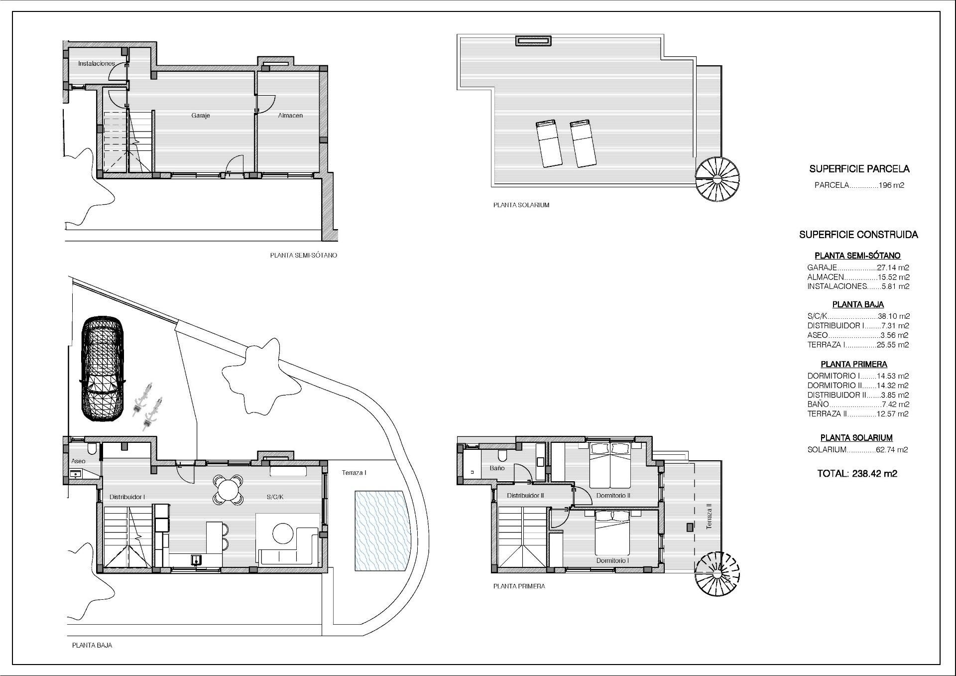 House in Algorfa, Comunidad Valenciana 12495976