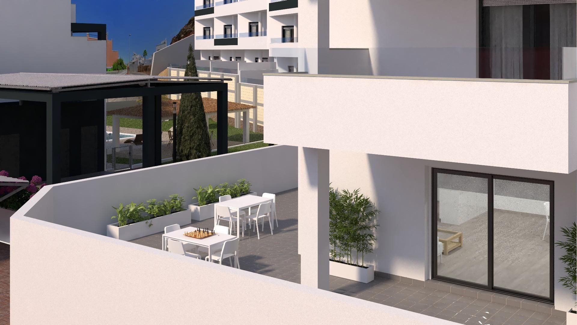 Condominio en Orihuela, Comunidad Valenciana 12495979