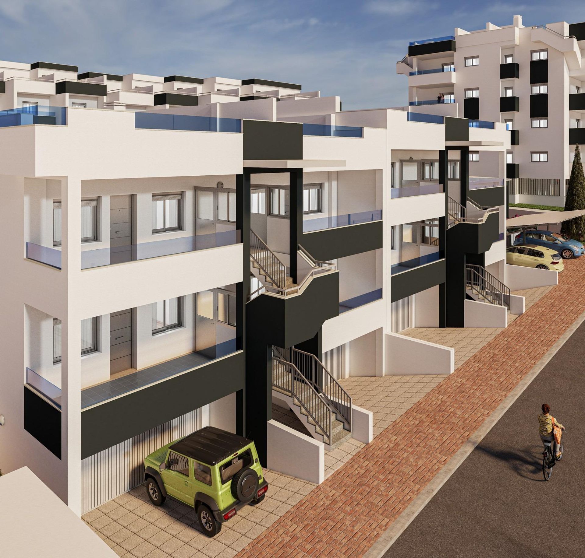 Condominio en Orihuela, Comunidad Valenciana 12495979