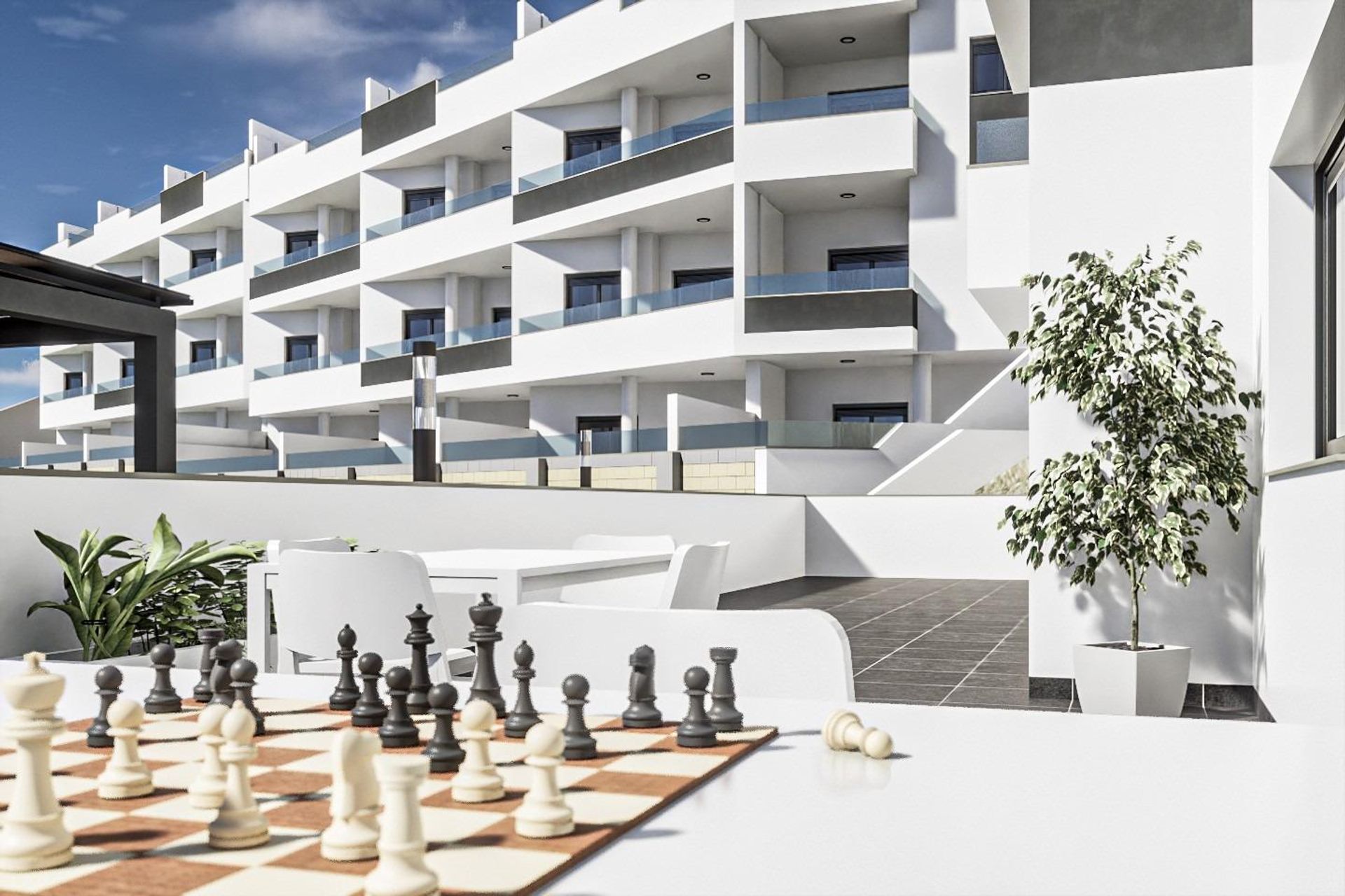 Condominio en Orihuela, Comunidad Valenciana 12495979