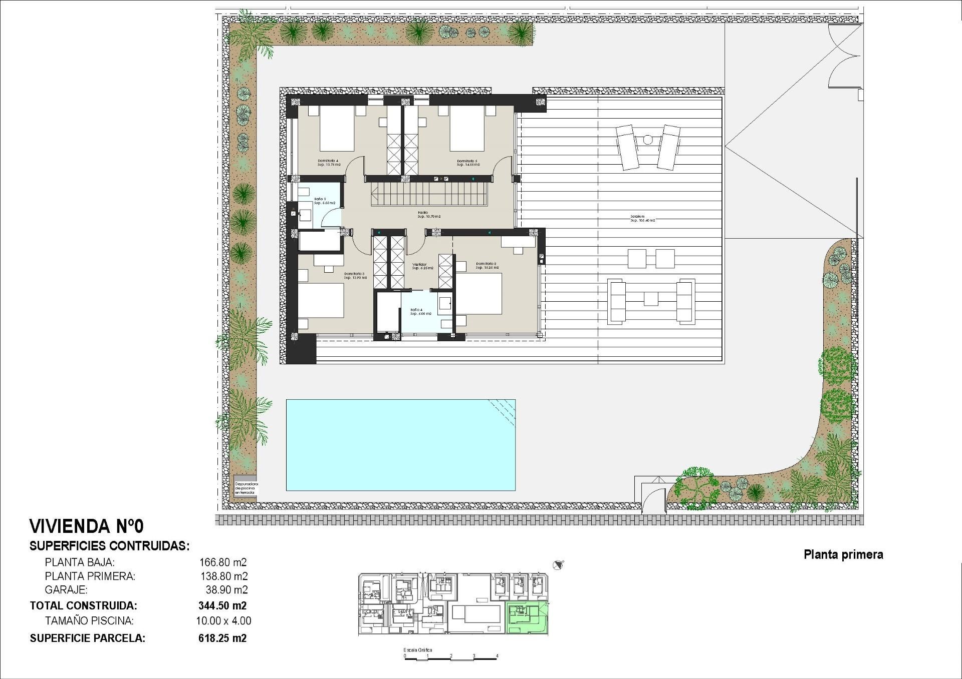 Haus im El Mojón, Comunidad Valenciana 12496002