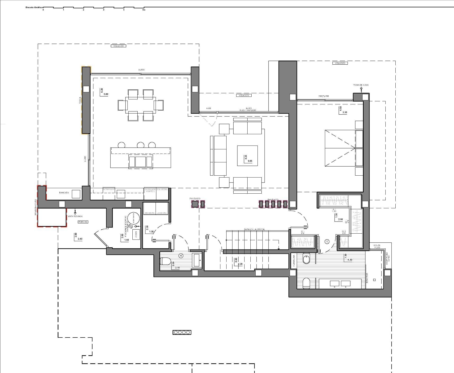 Hus i Benitachell, Comunidad Valenciana 12496015