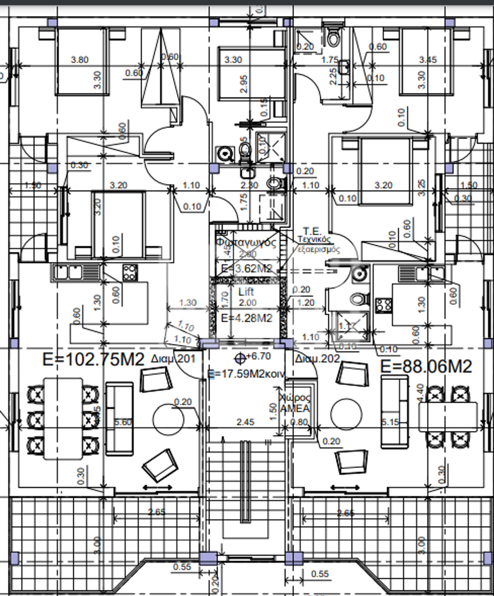 Condominio nel Limassol, Limassol 12496064