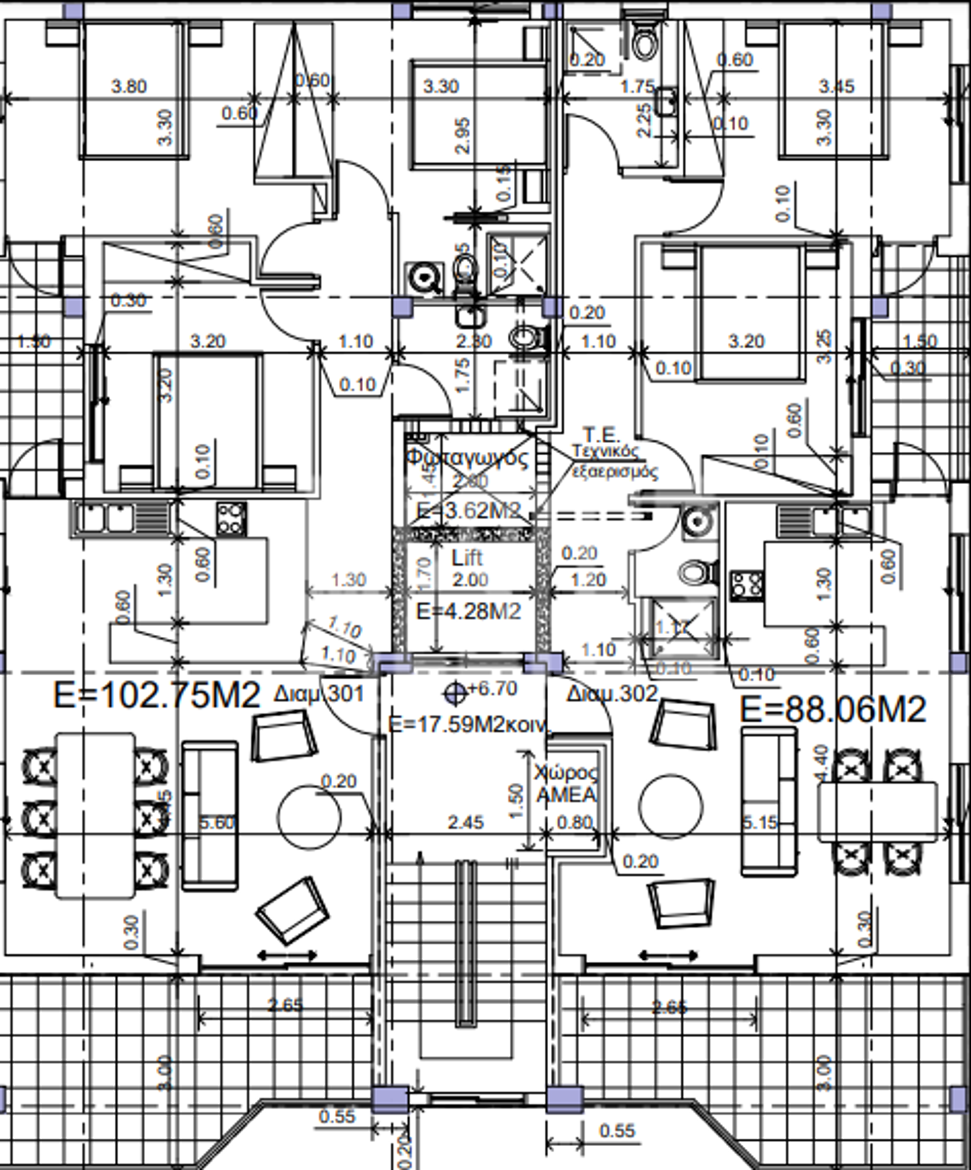 Condominium in Limassol, Limassol 12496064