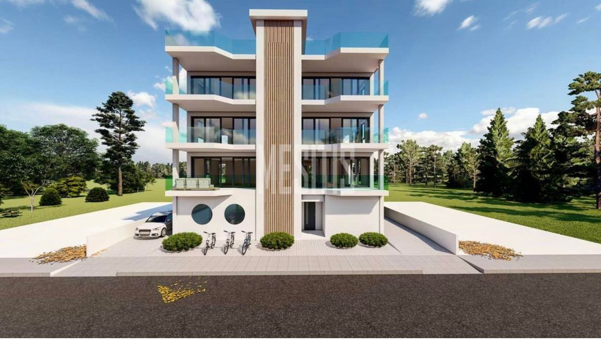 Condominio en Limassol, Limassol 12496064