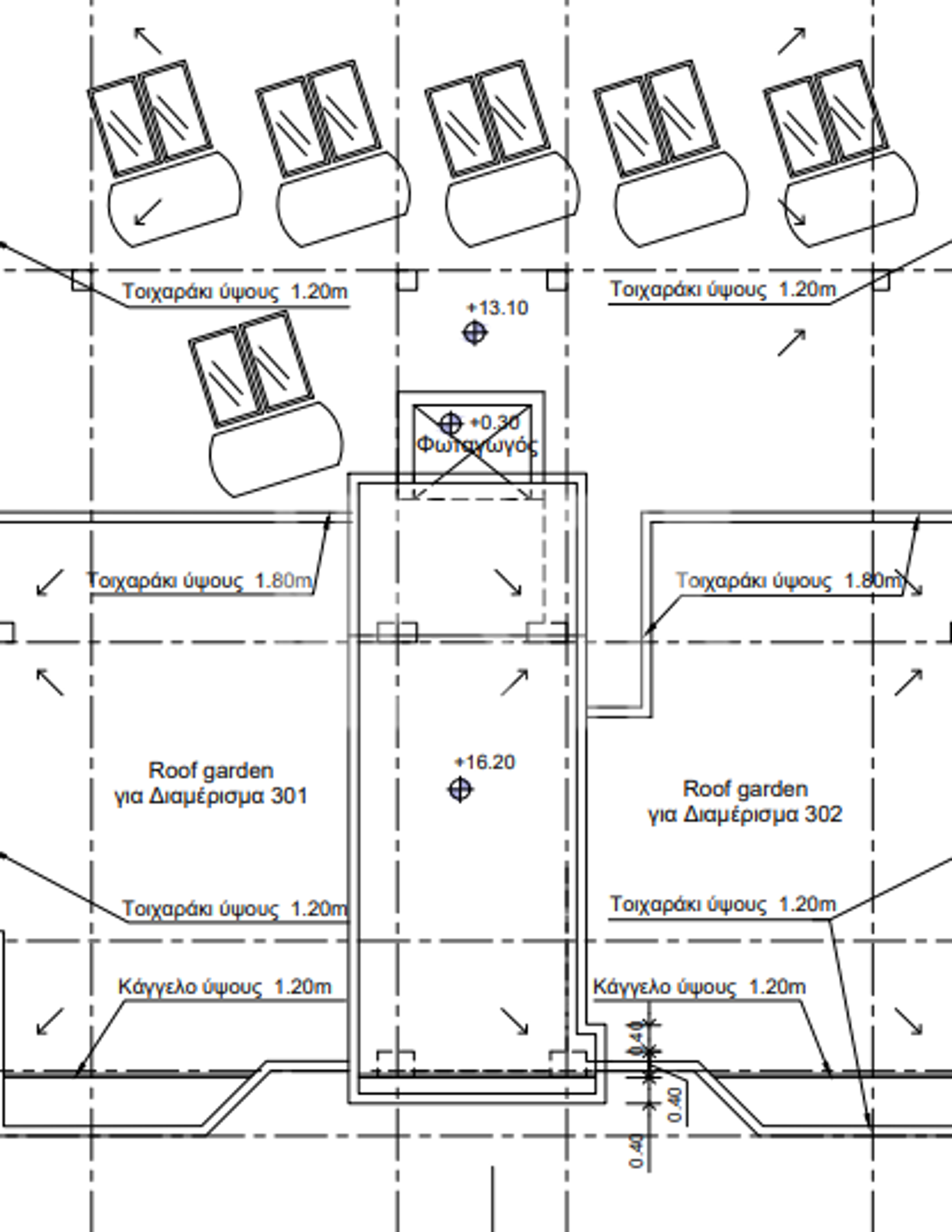 Condominio nel Agia Filassi, Lemesos 12496065