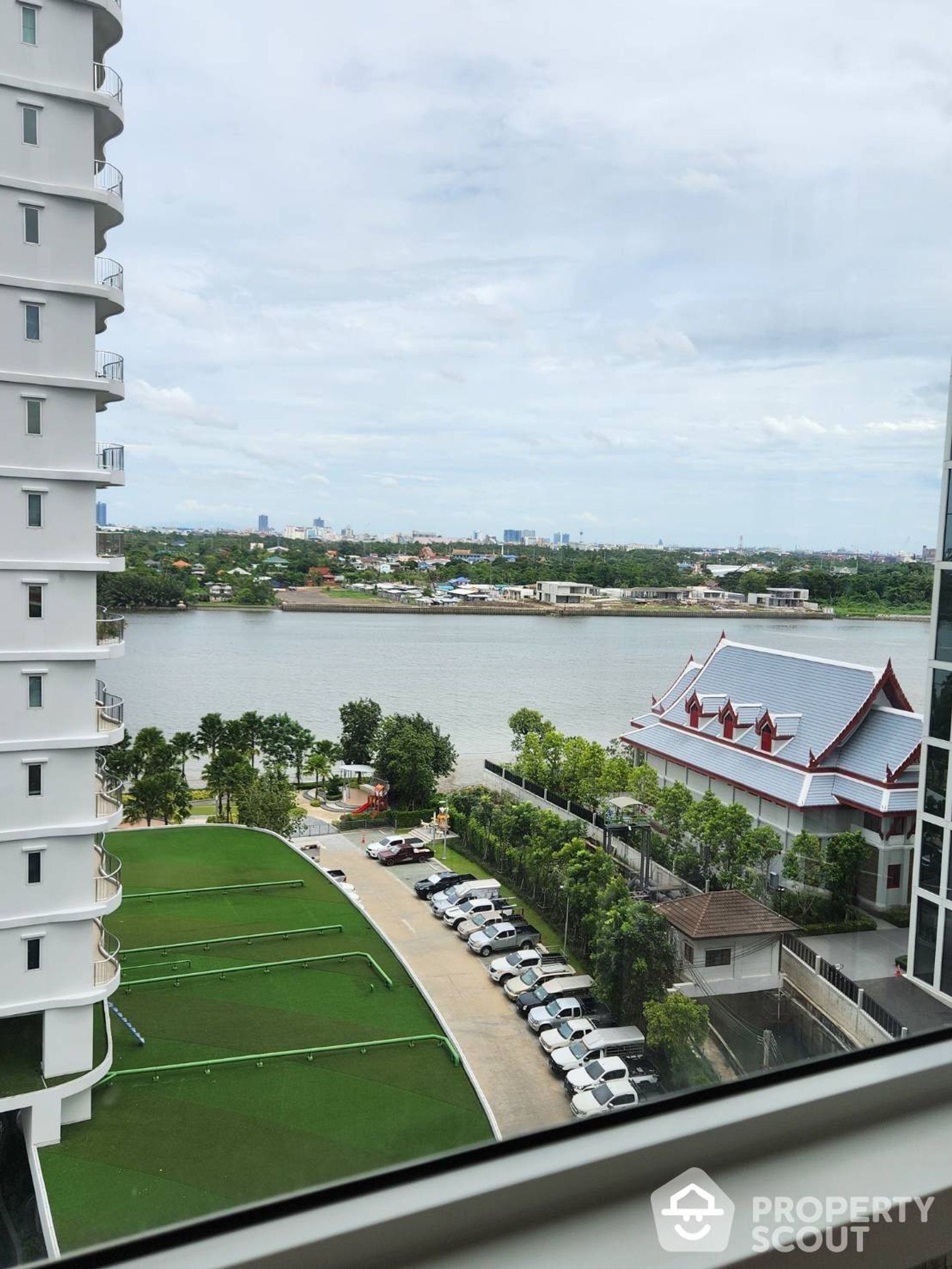 Kondominium dalam Ban Wat Bang Kachao Klang, Samut Prakan 12496388